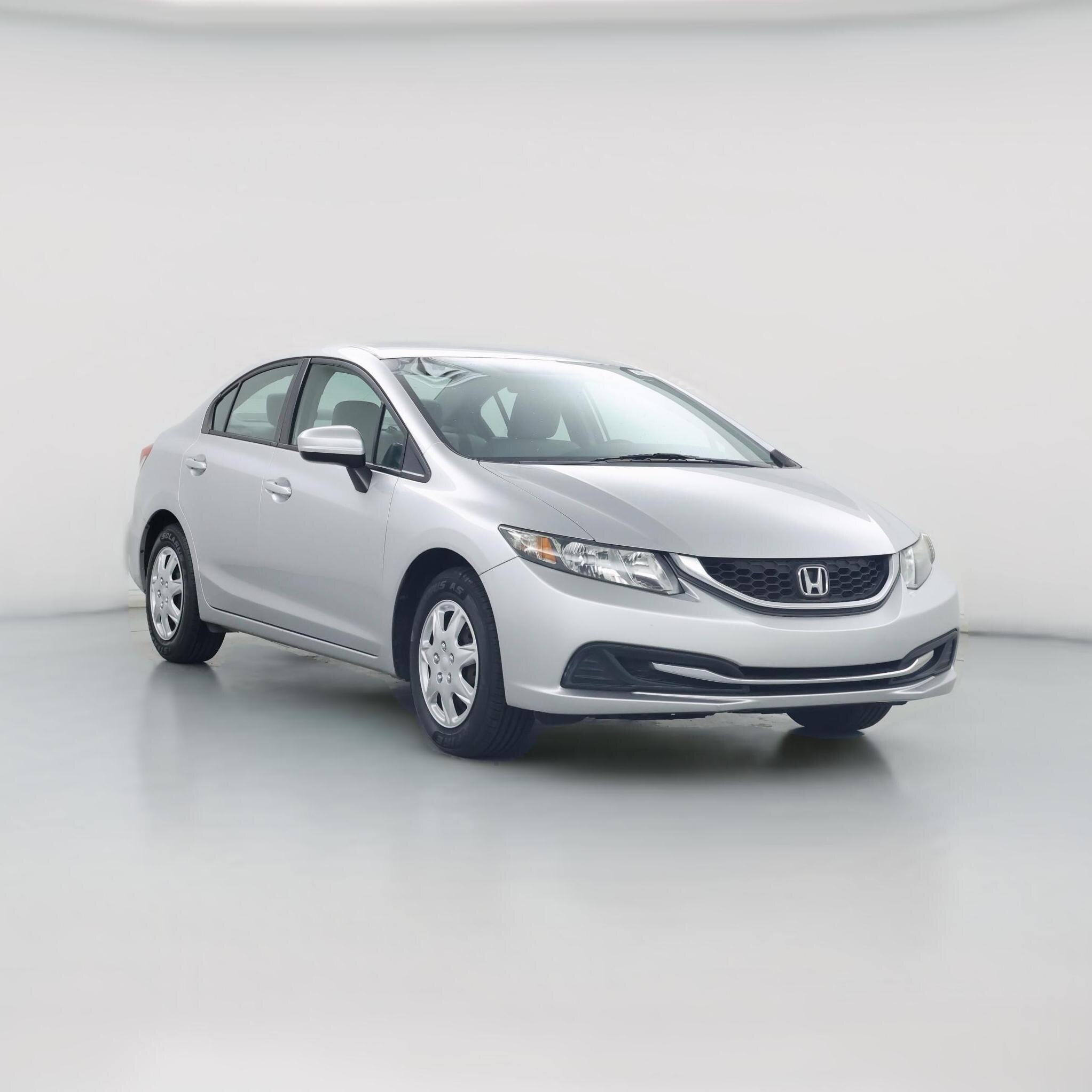 Thumbnail: 2015 Honda Civic - 1