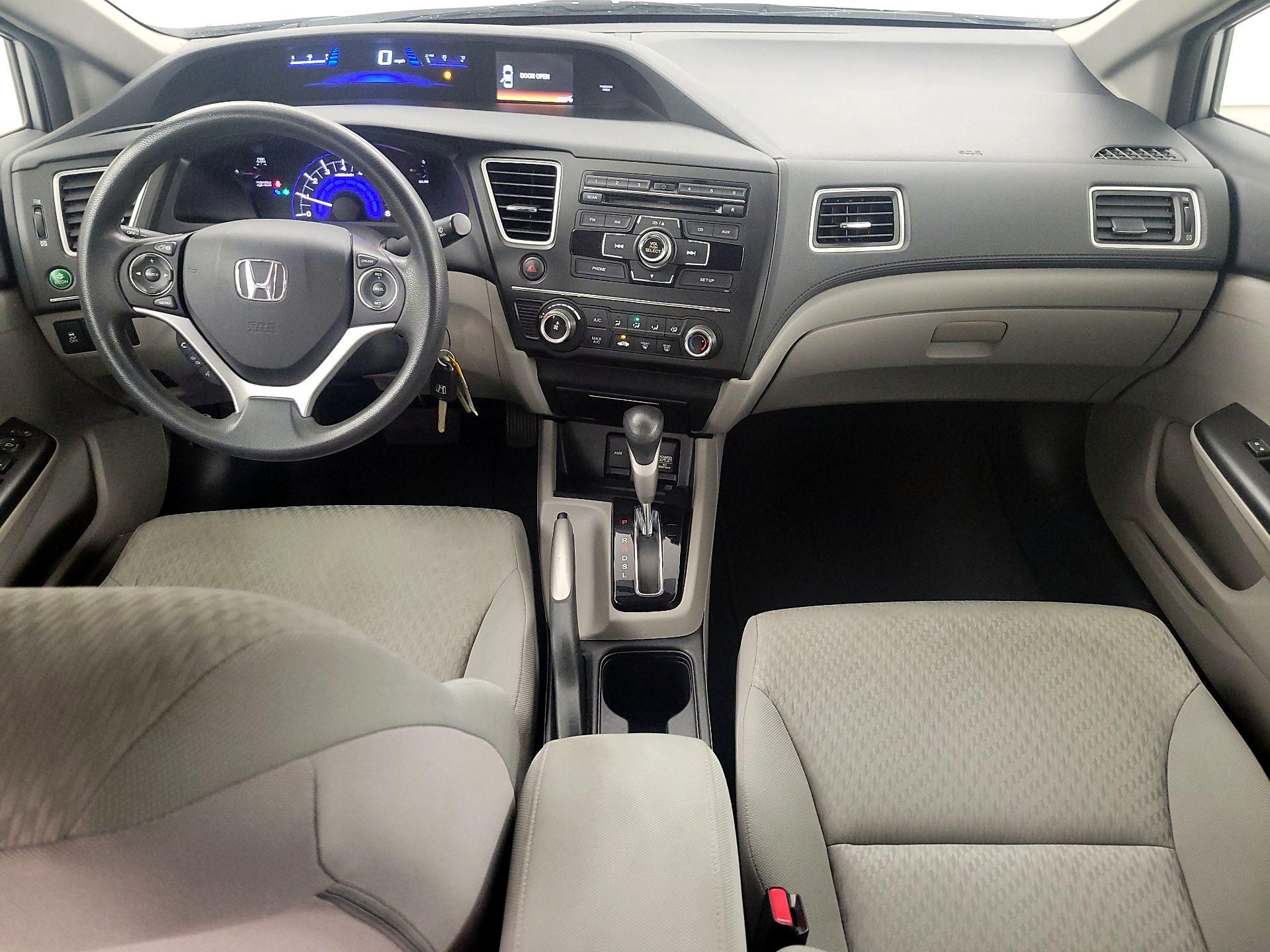 Thumbnail: 2015 Honda Civic - 9