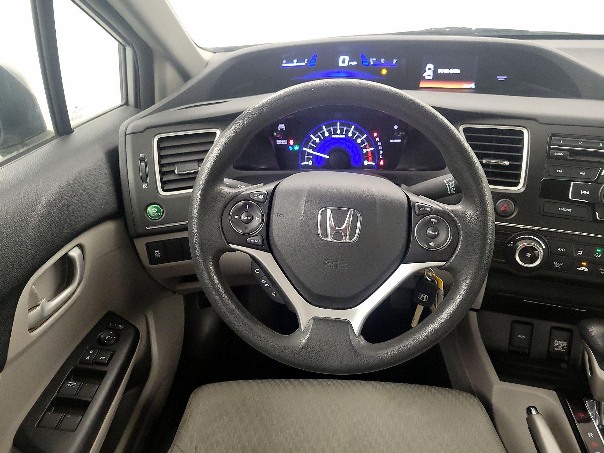 Thumbnail: 2015 Honda Civic - 10
