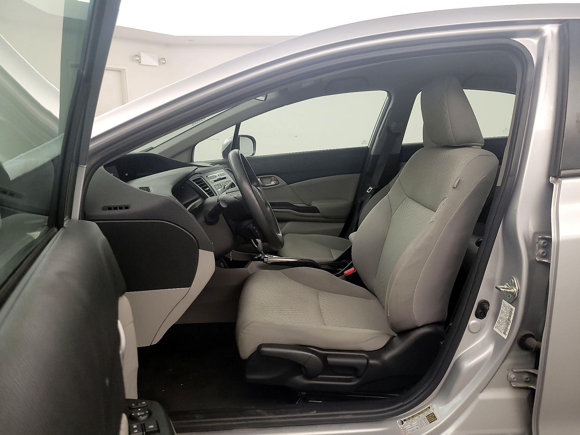 Thumbnail: 2015 Honda Civic - 11