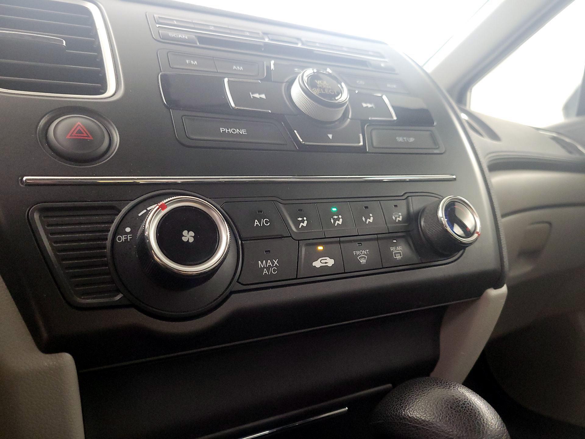 Thumbnail: 2015 Honda Civic - 15