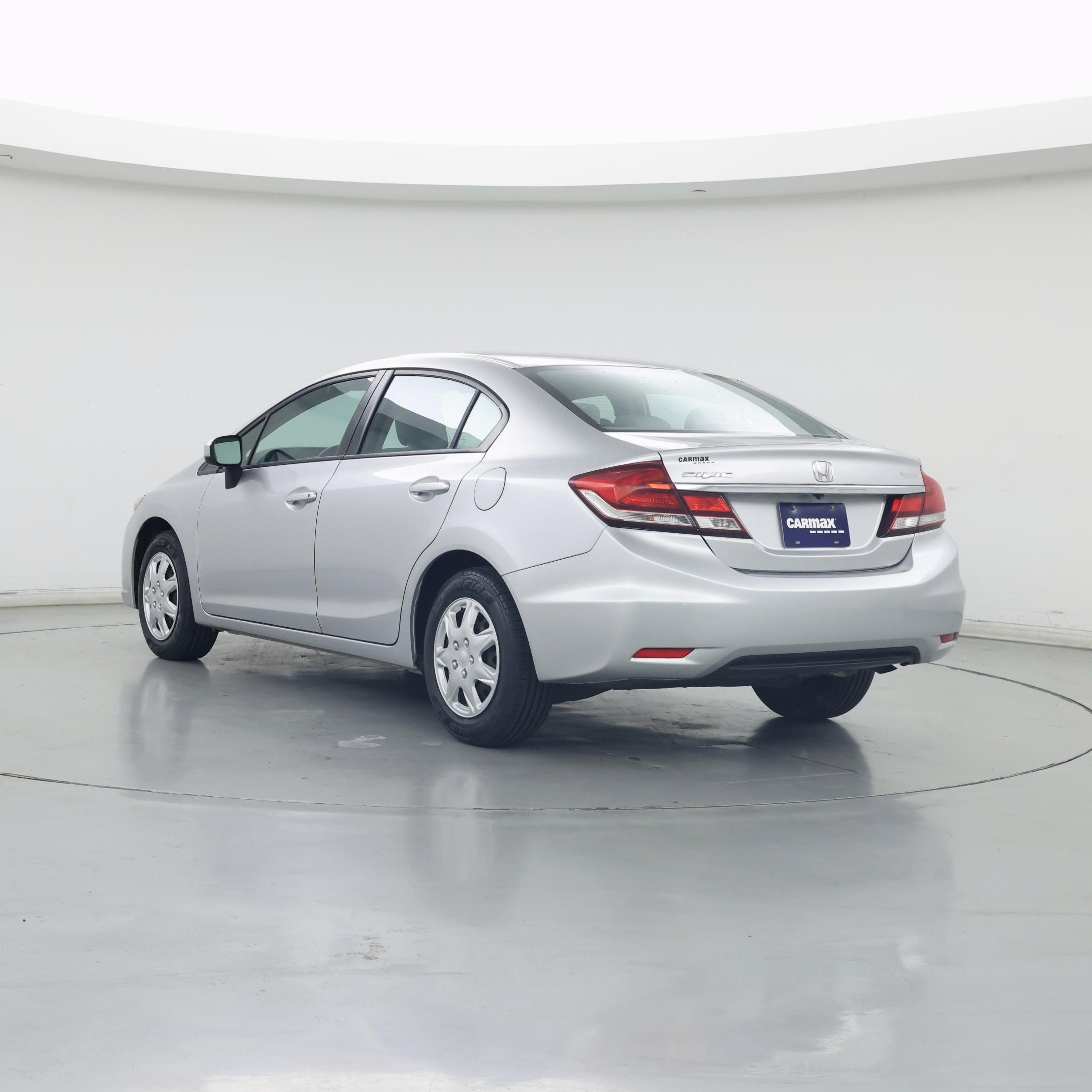 Thumbnail: 2015 Honda Civic - 2