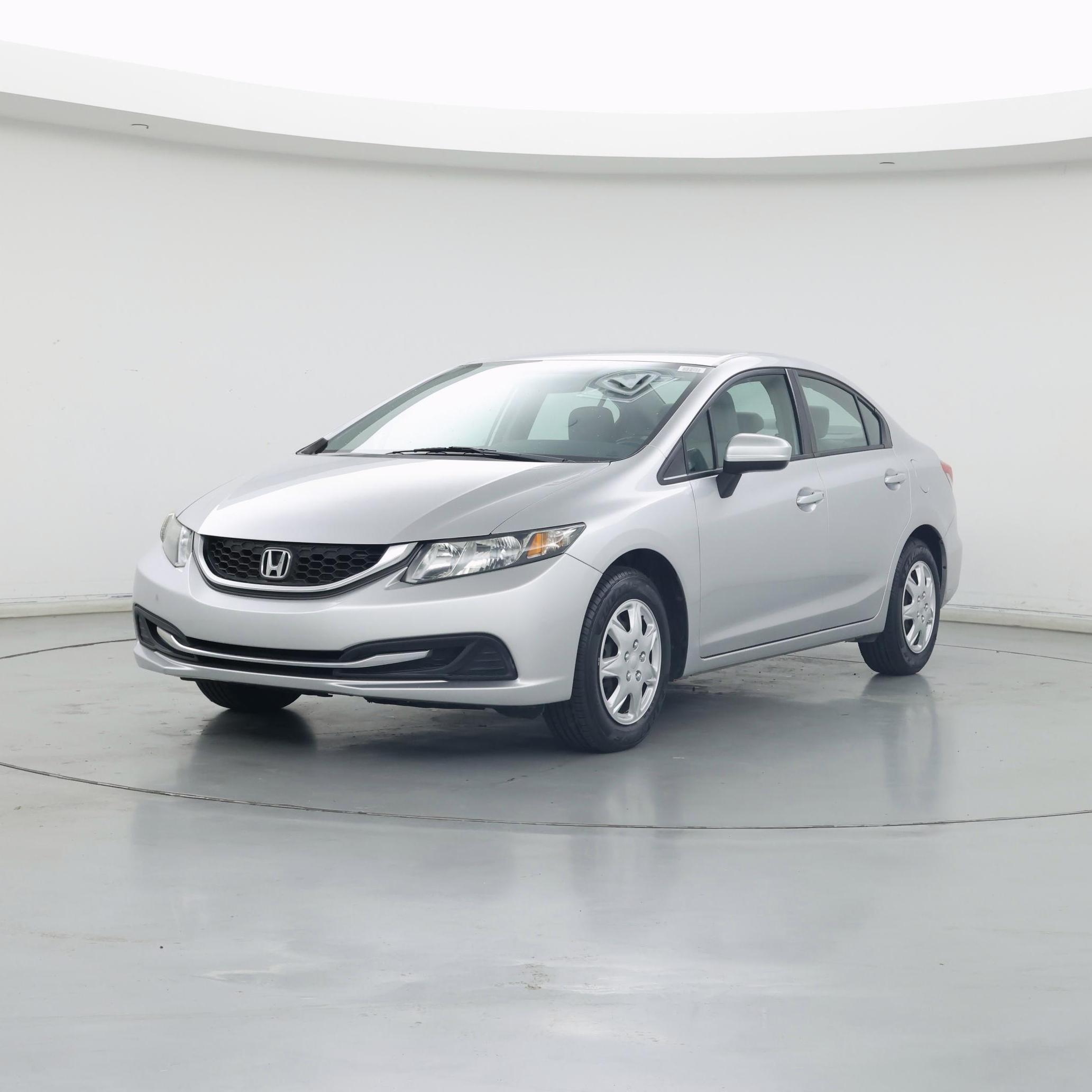 Thumbnail: 2015 Honda Civic - 4