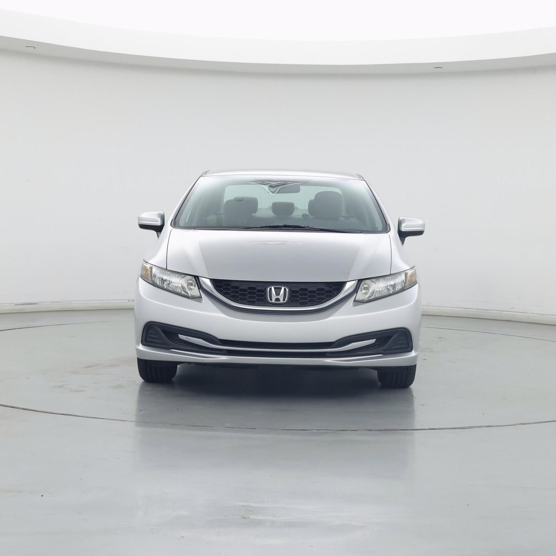 Thumbnail: 2015 Honda Civic - 5
