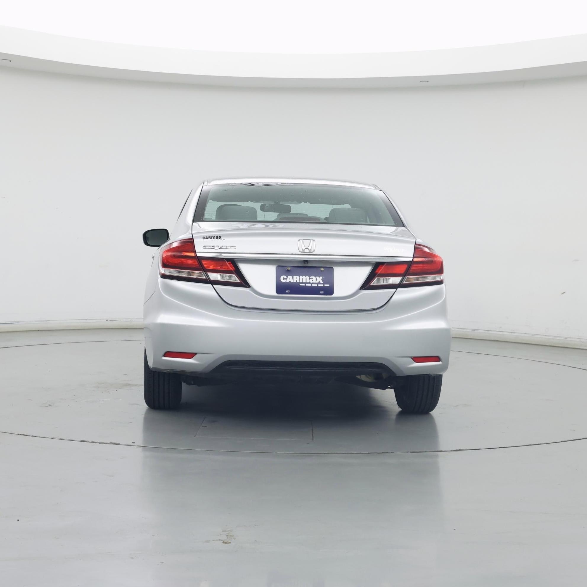 Thumbnail: 2015 Honda Civic - 6