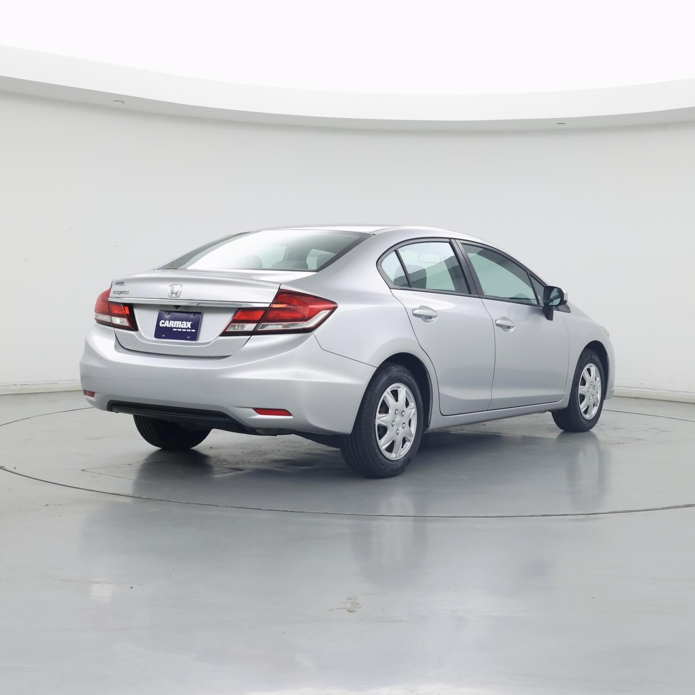 Thumbnail: 2015 Honda Civic - 8
