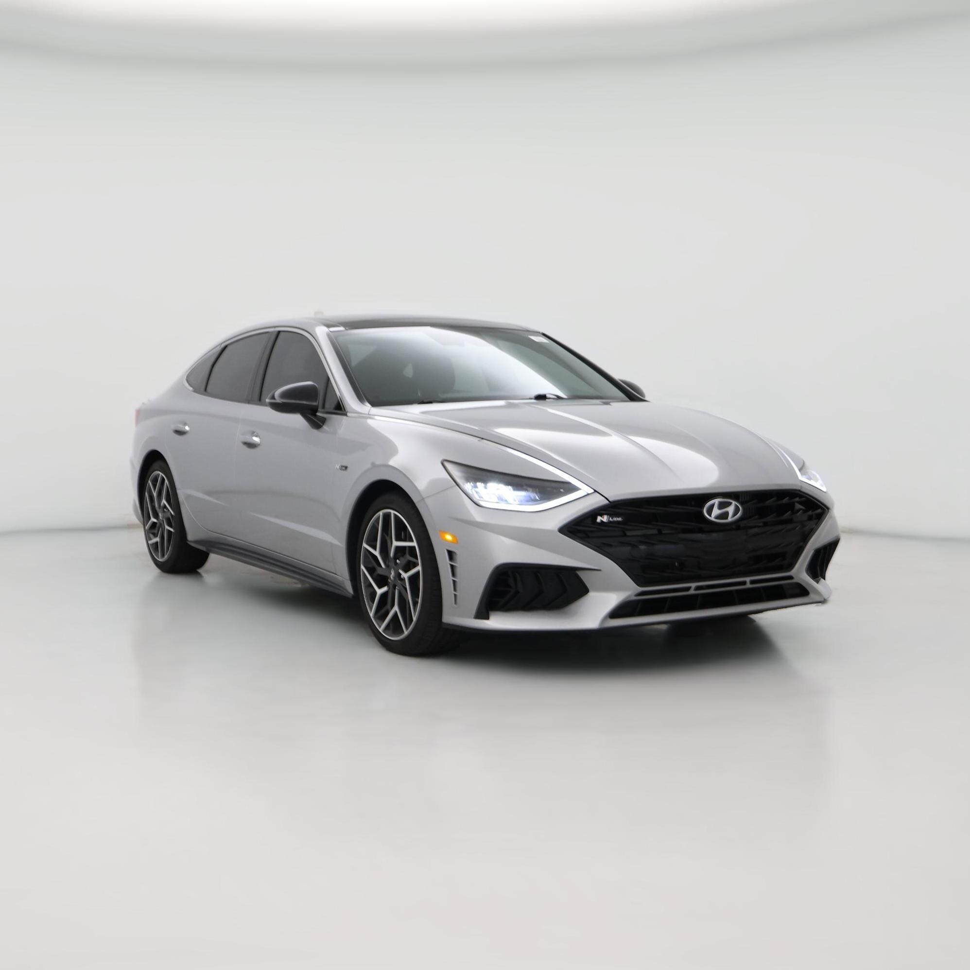 Thumbnail: 2023 Hyundai Sonata - 1