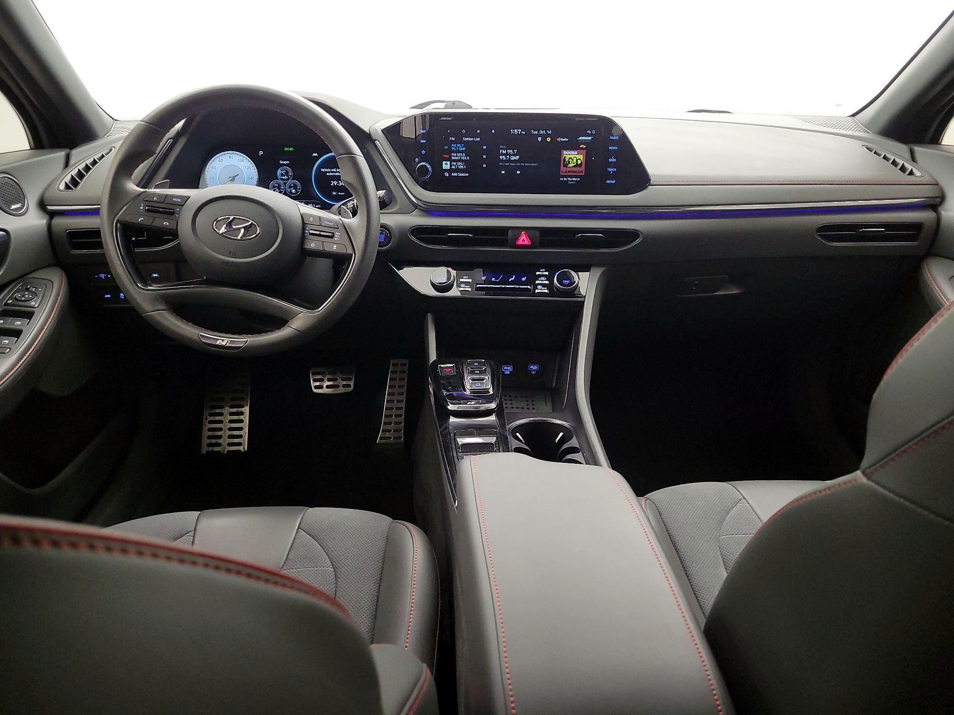 Thumbnail: 2023 Hyundai Sonata - 9