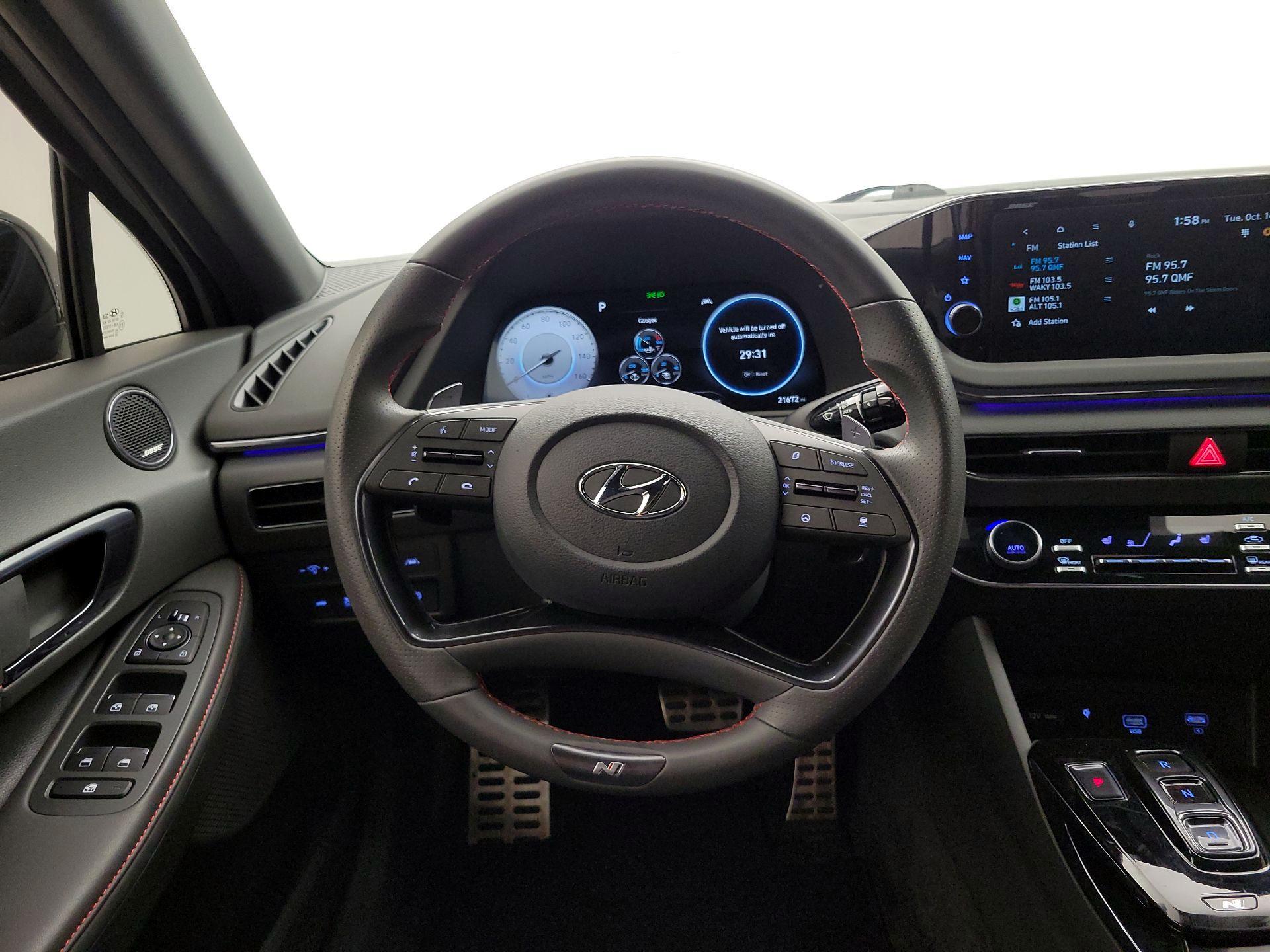 Thumbnail: 2023 Hyundai Sonata - 10