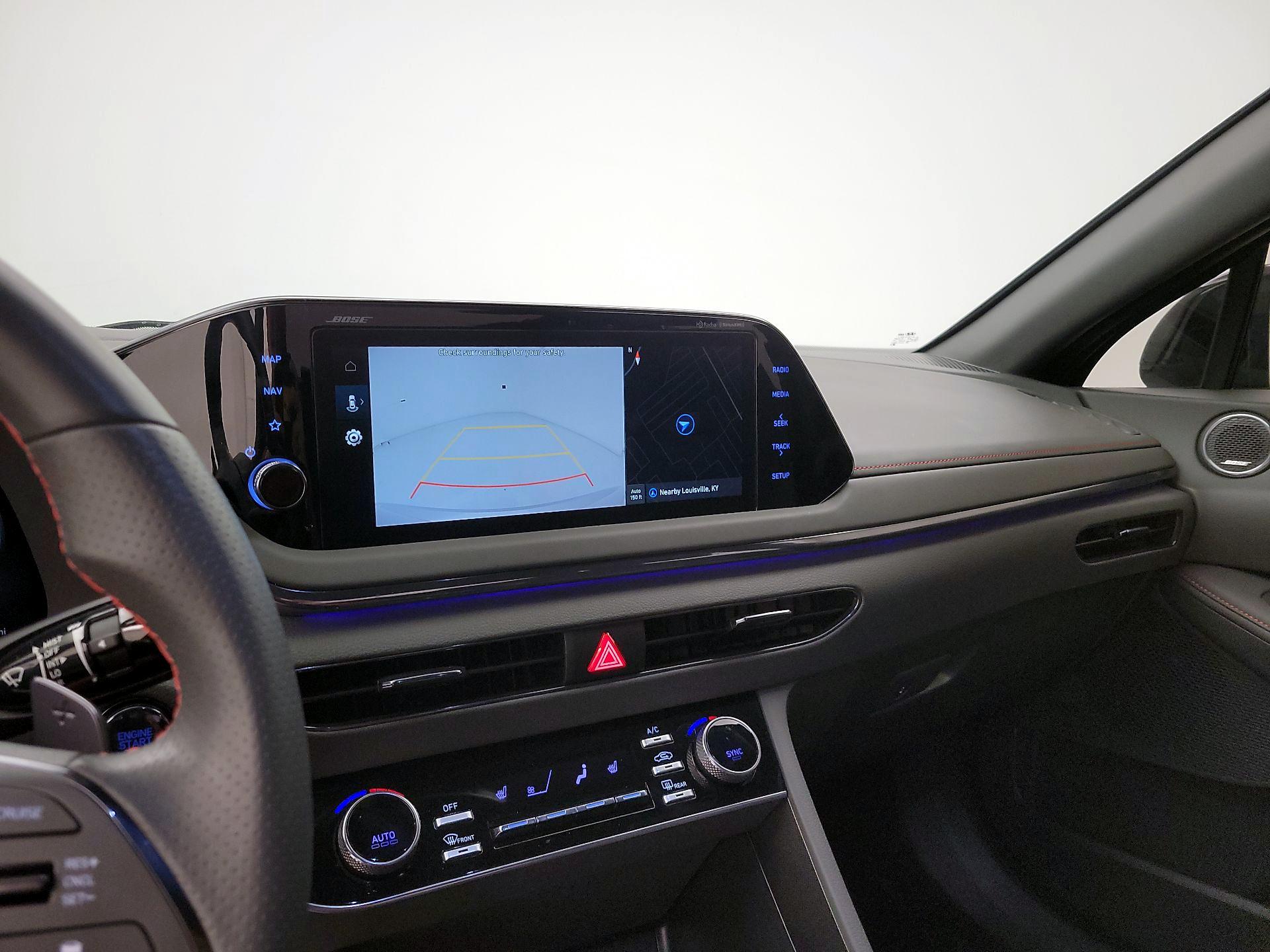 Thumbnail: 2023 Hyundai Sonata - 13