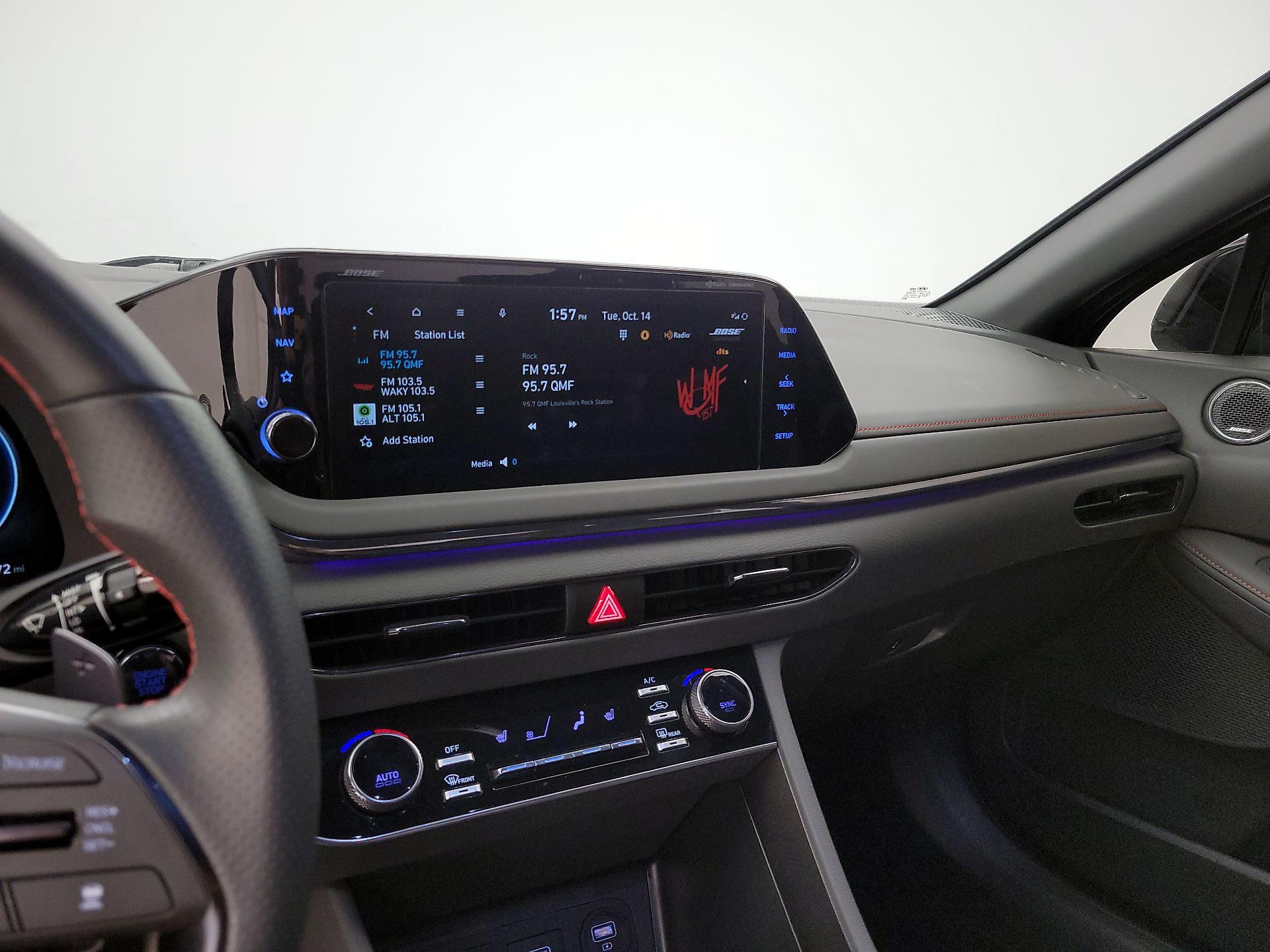 Thumbnail: 2023 Hyundai Sonata - 14