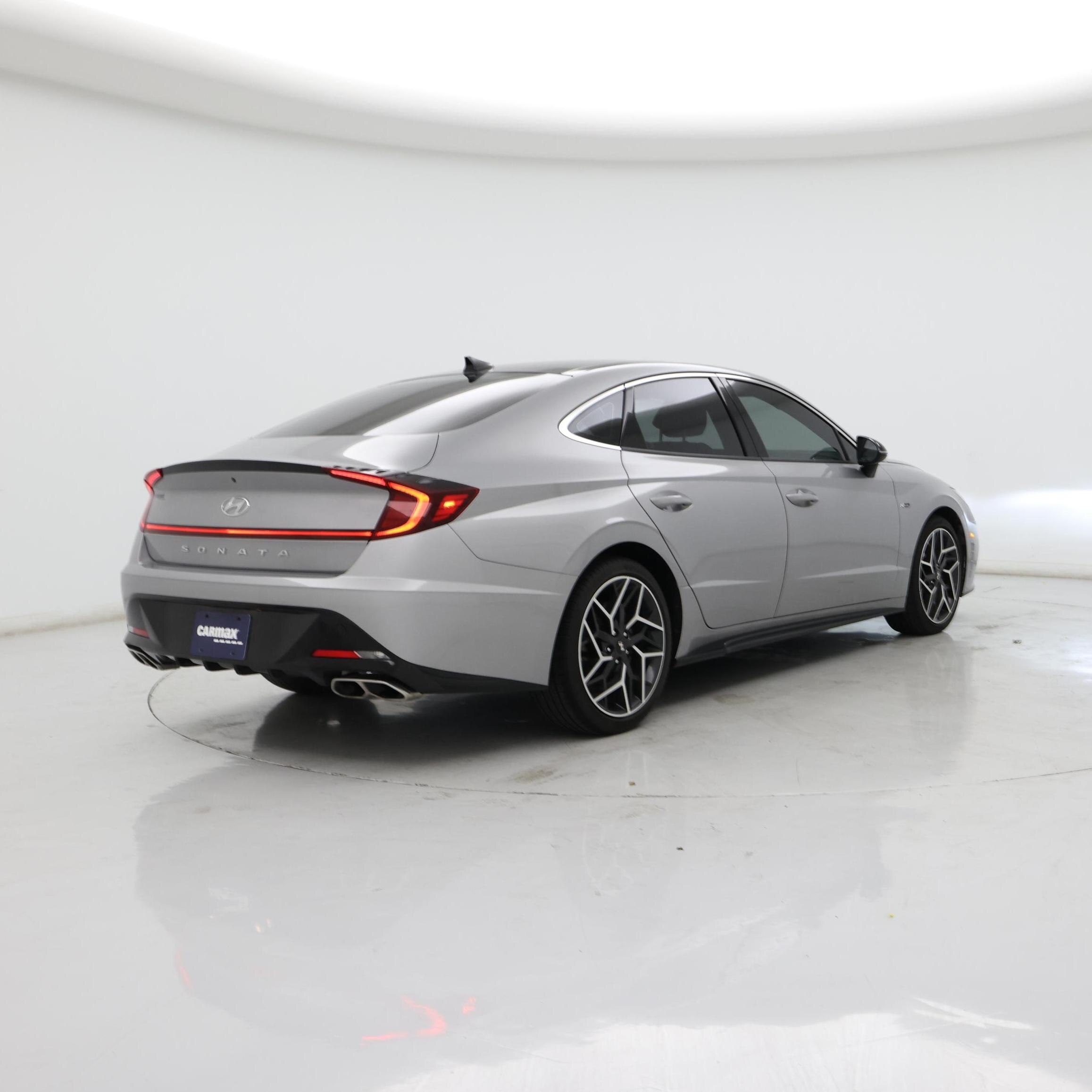 Thumbnail: 2023 Hyundai Sonata - 8