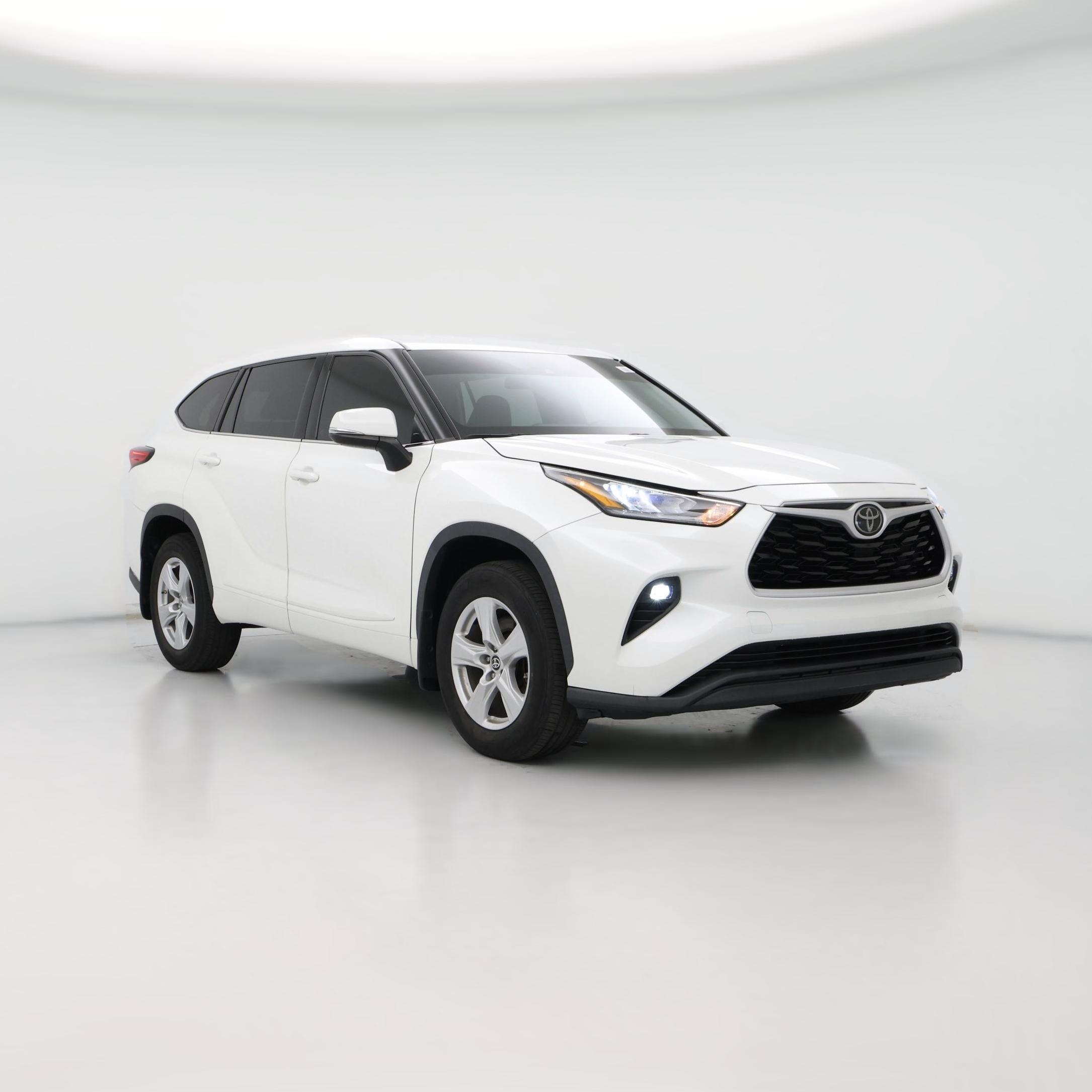Thumbnail: 2020 Toyota Highlander - 1