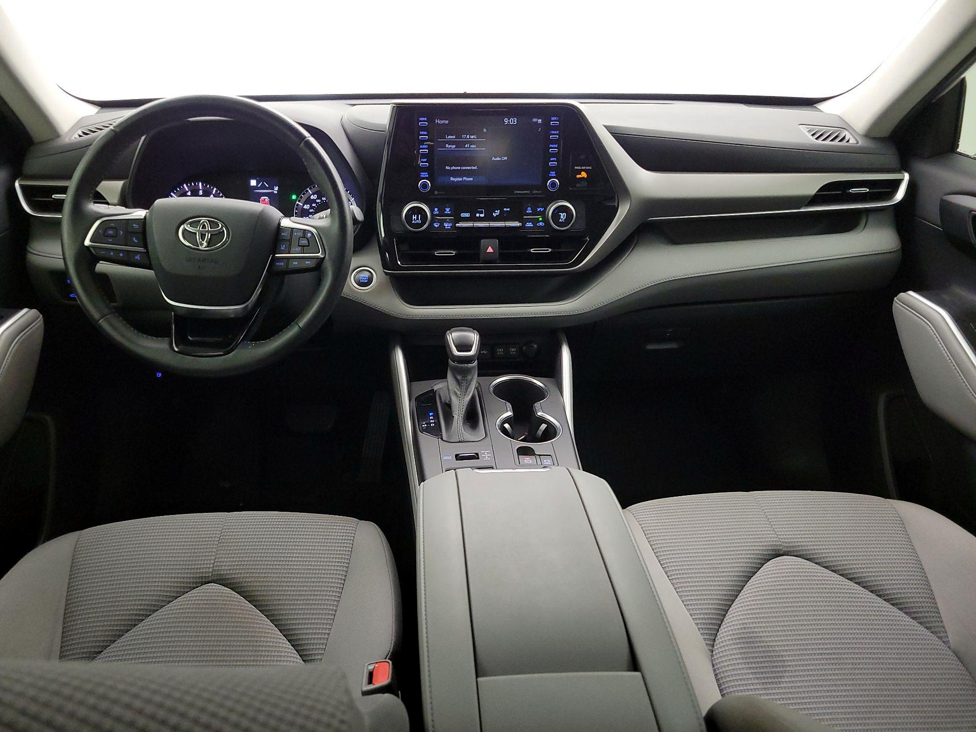 Thumbnail: 2020 Toyota Highlander - 9