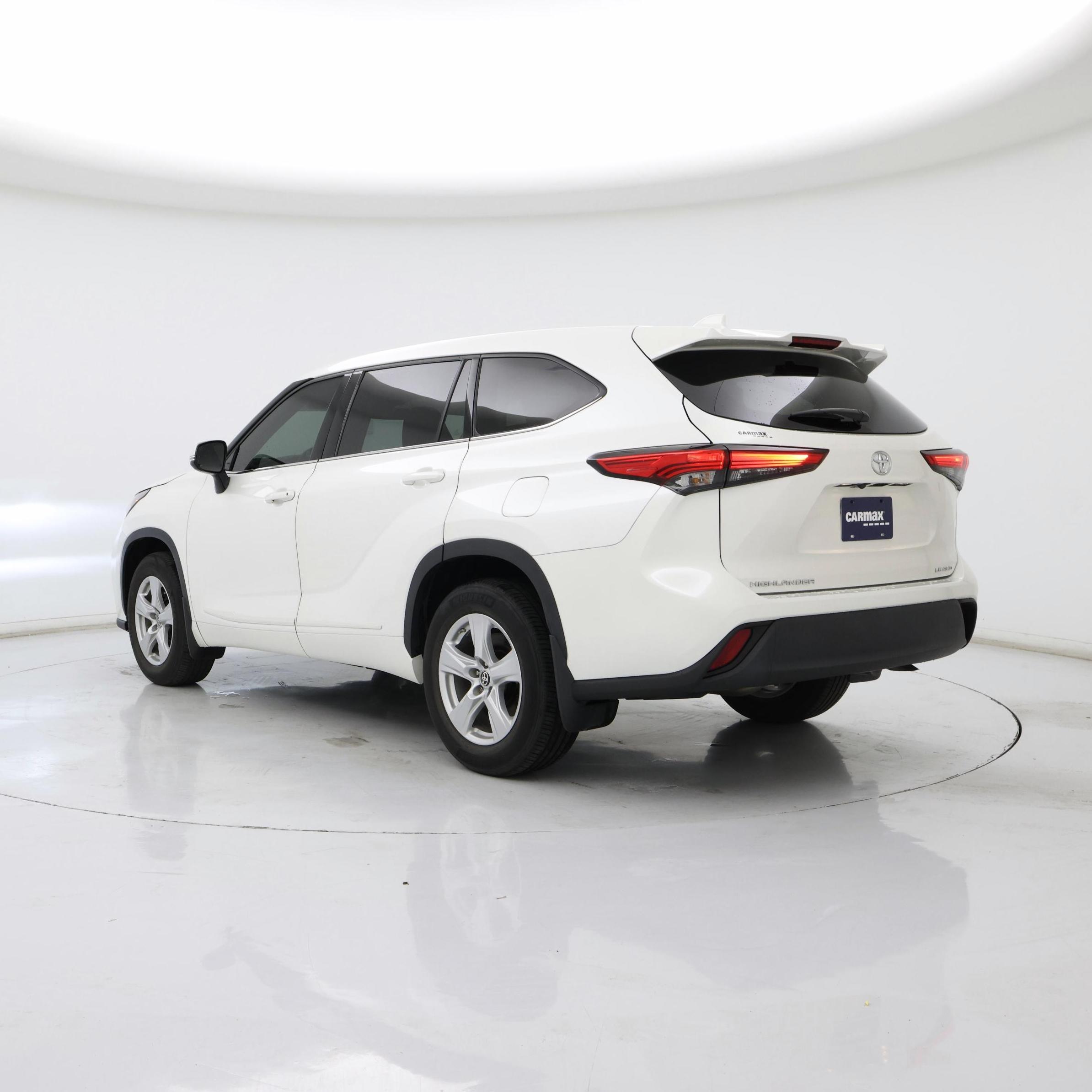 Thumbnail: 2020 Toyota Highlander - 2