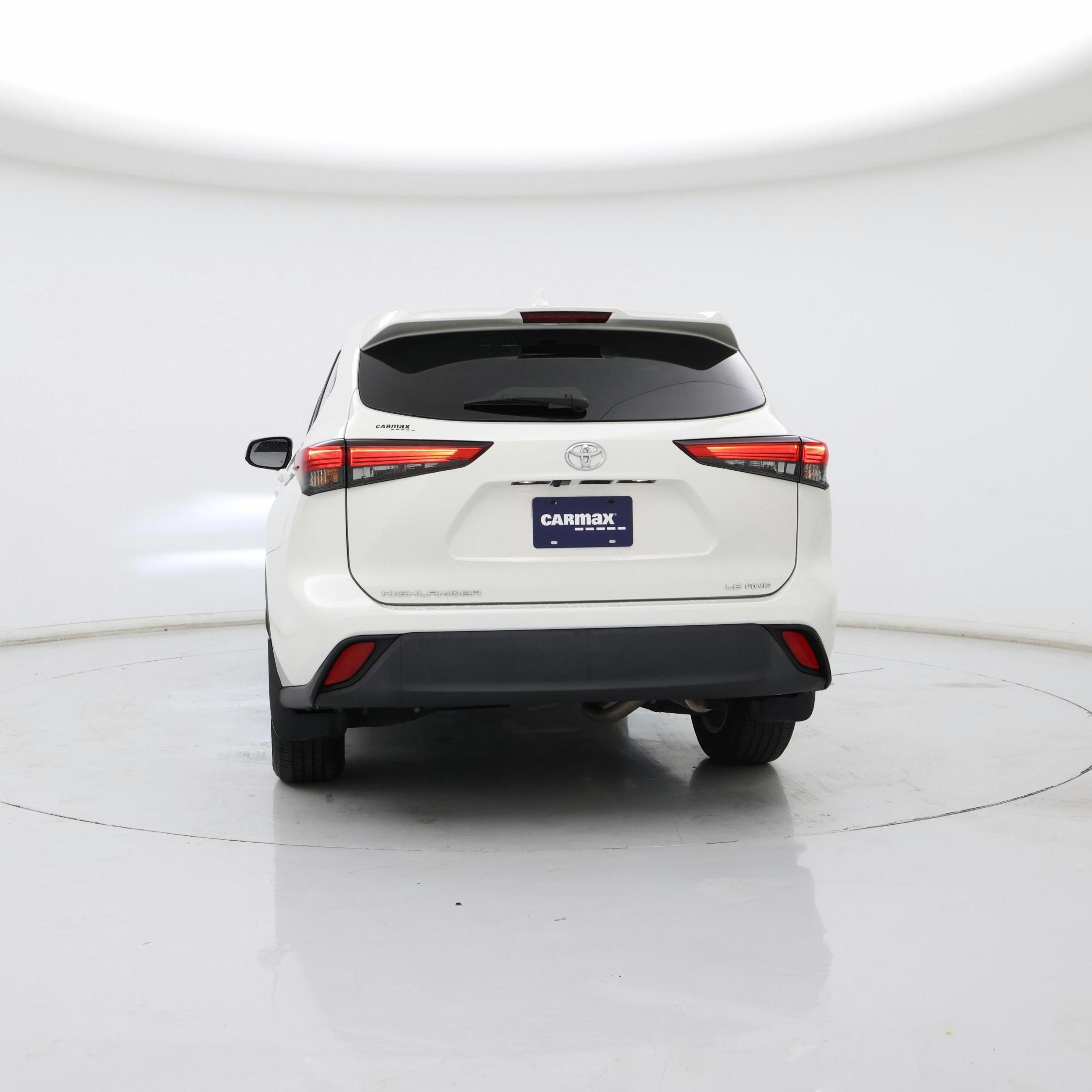 Thumbnail: 2020 Toyota Highlander - 6
