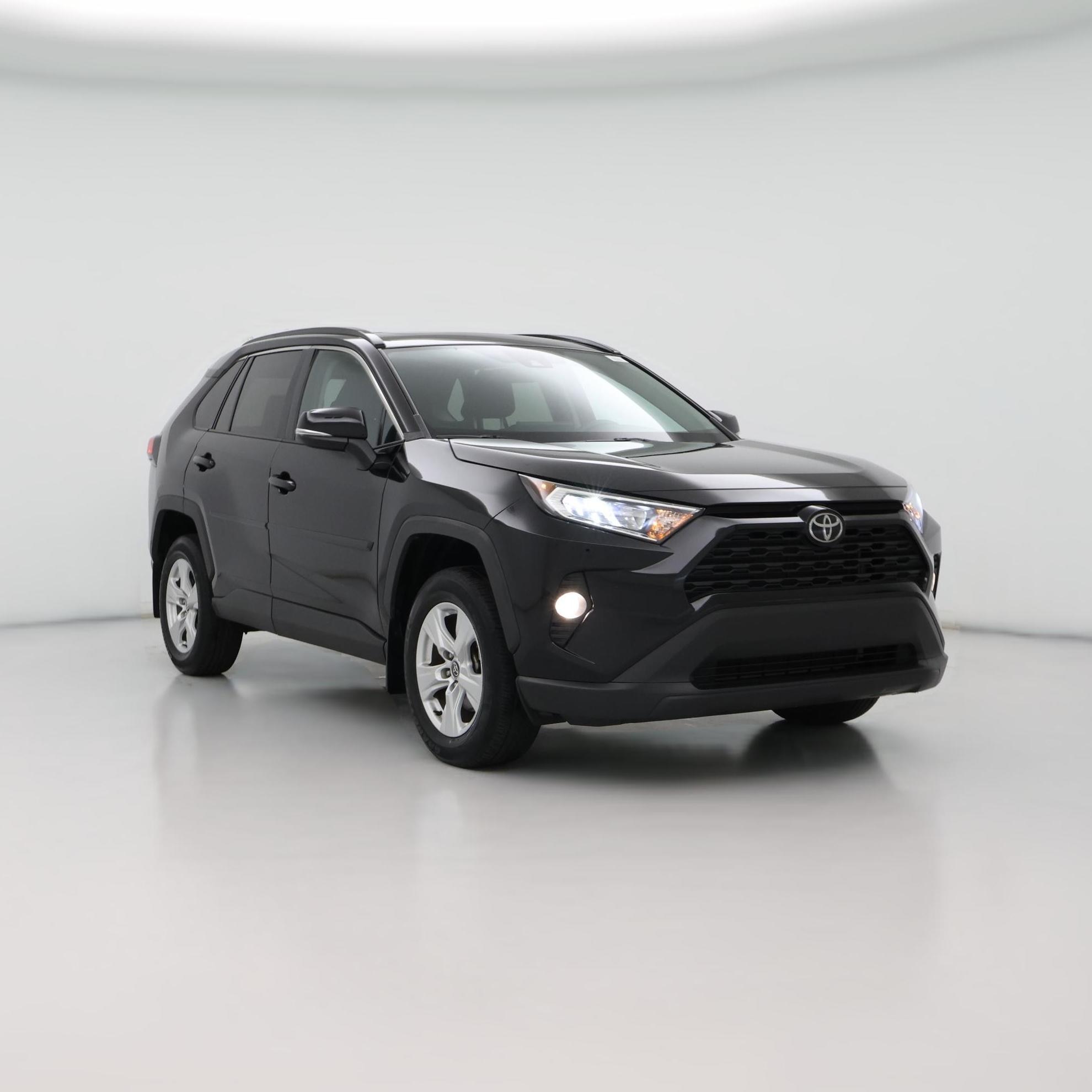 Thumbnail: 2021 Toyota RAV4 - 1