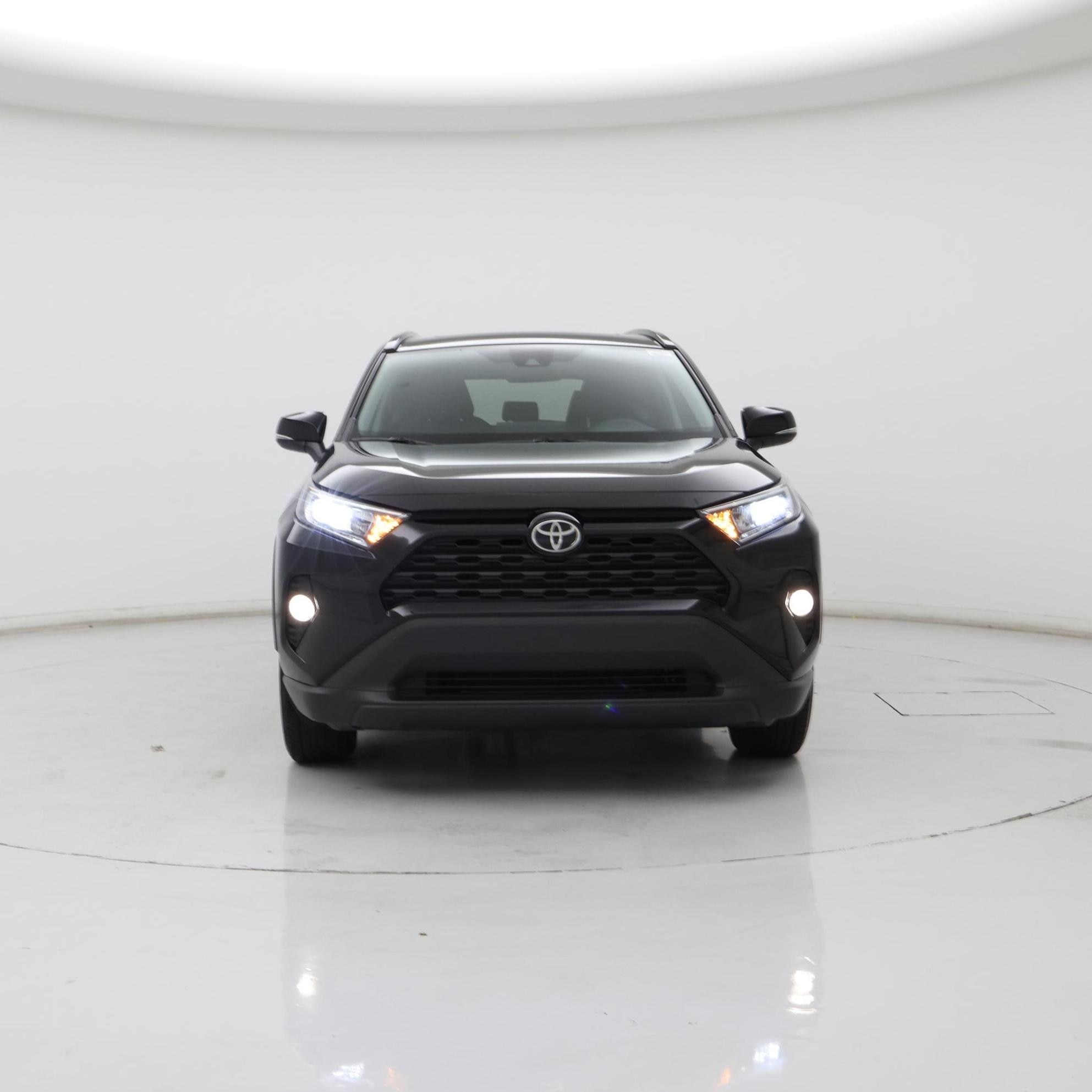Thumbnail: 2021 Toyota RAV4 - 5
