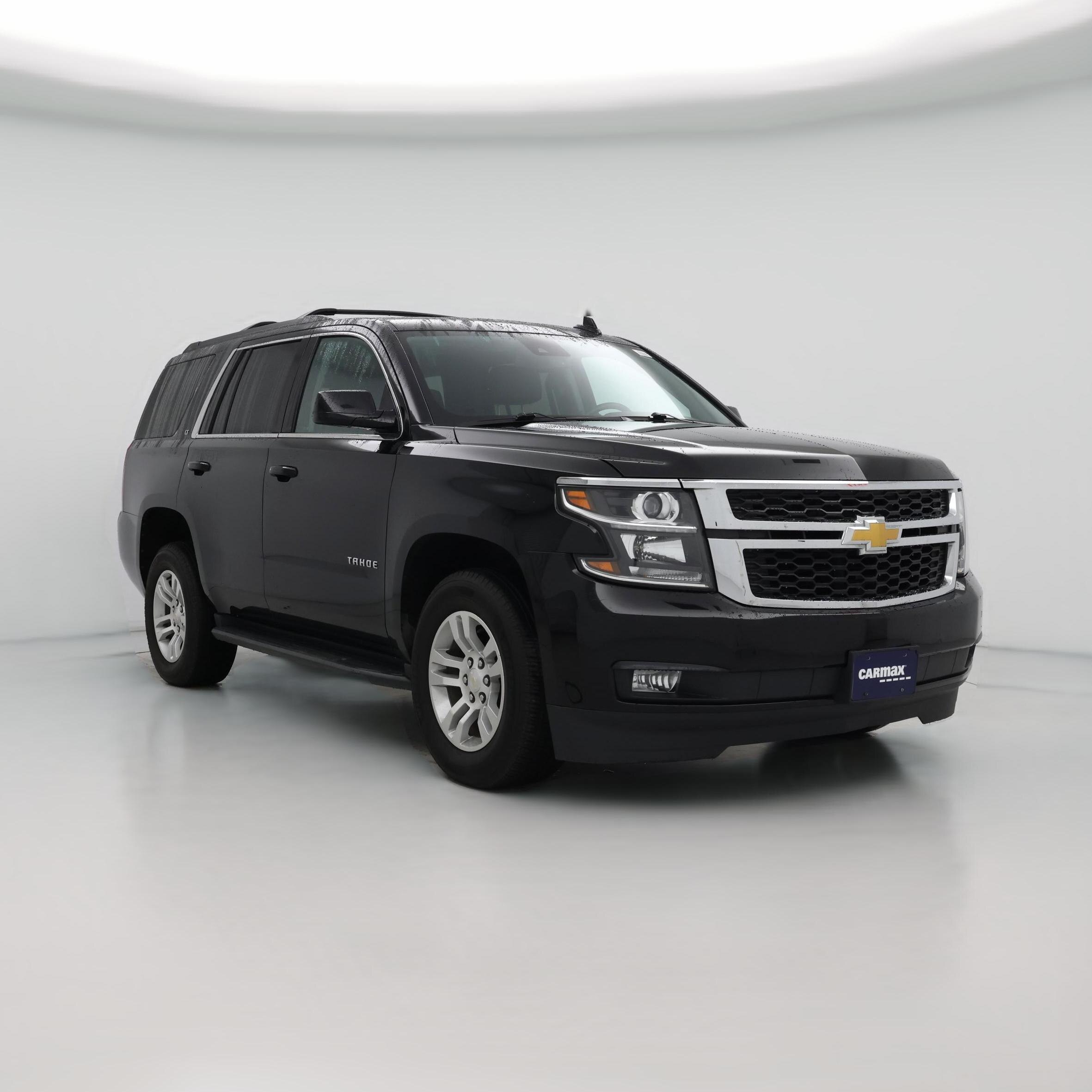 Thumbnail: 2020 Chevrolet Tahoe - 1