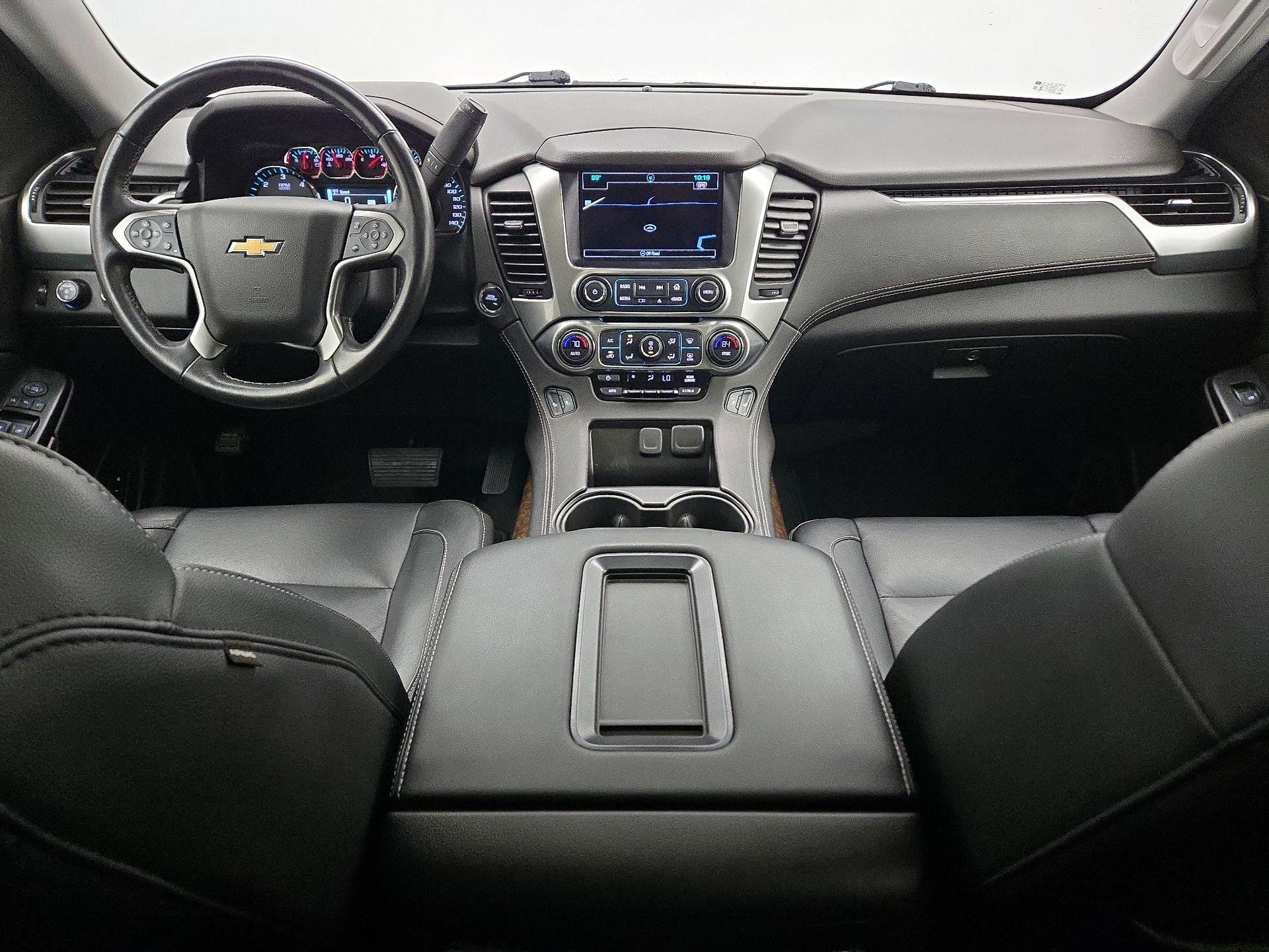 Thumbnail: 2020 Chevrolet Tahoe - 9