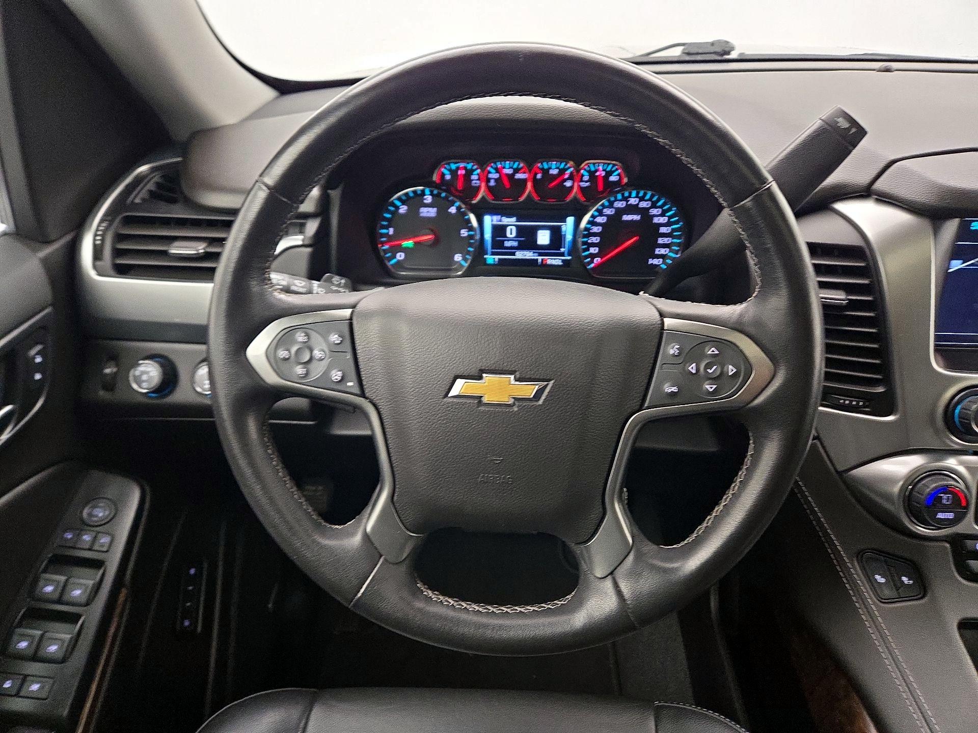 Thumbnail: 2020 Chevrolet Tahoe - 10