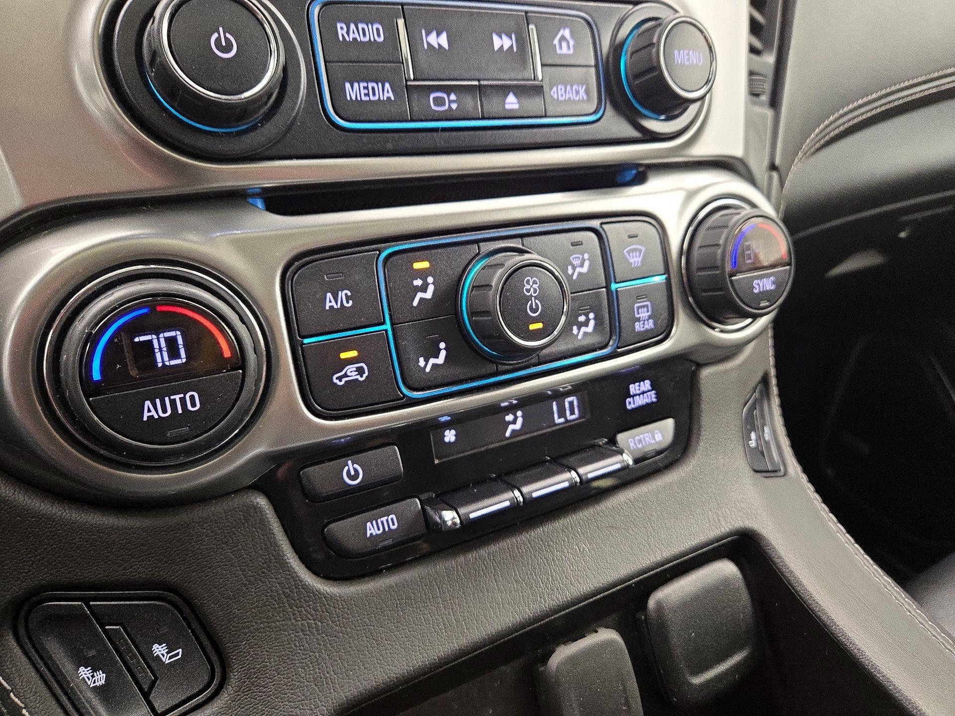 Thumbnail: 2020 Chevrolet Tahoe - 17