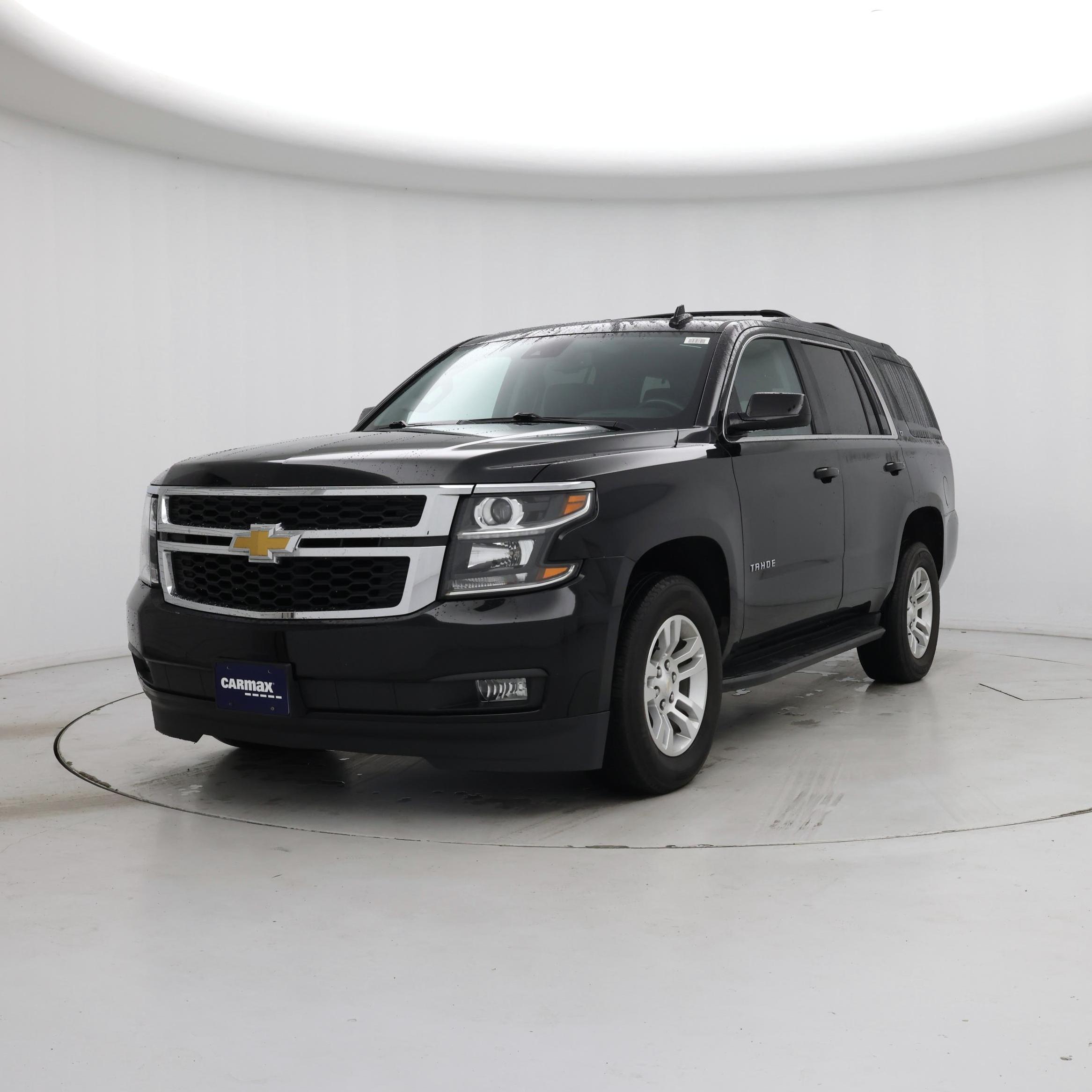 Thumbnail: 2020 Chevrolet Tahoe - 4