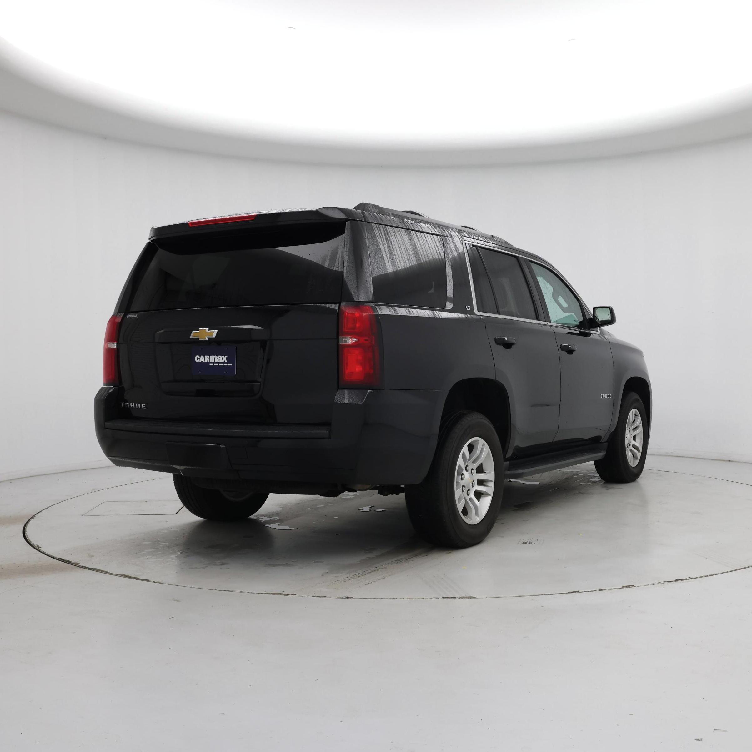 Thumbnail: 2020 Chevrolet Tahoe - 8