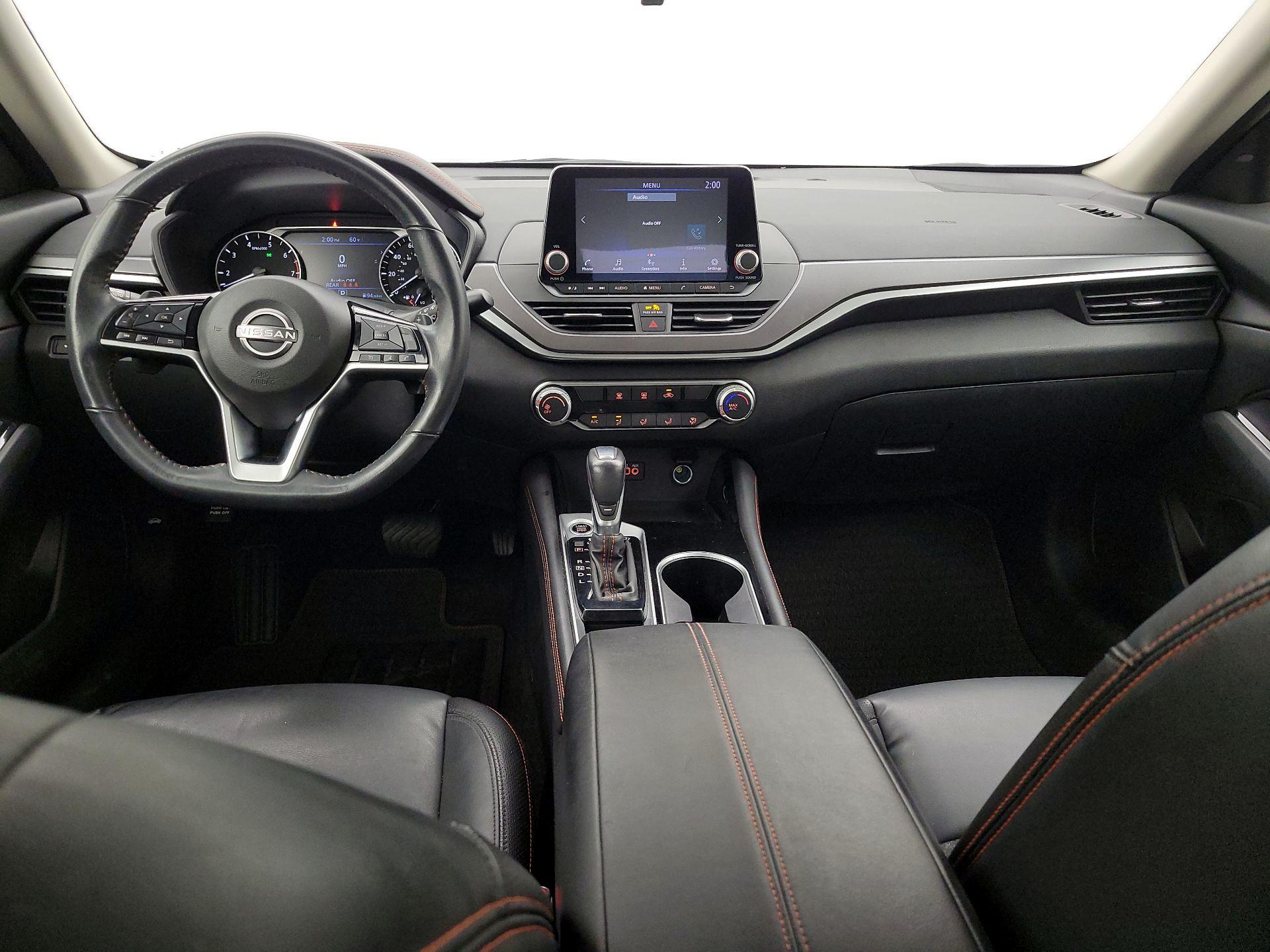 Thumbnail: 2023 Nissan Altima - 9