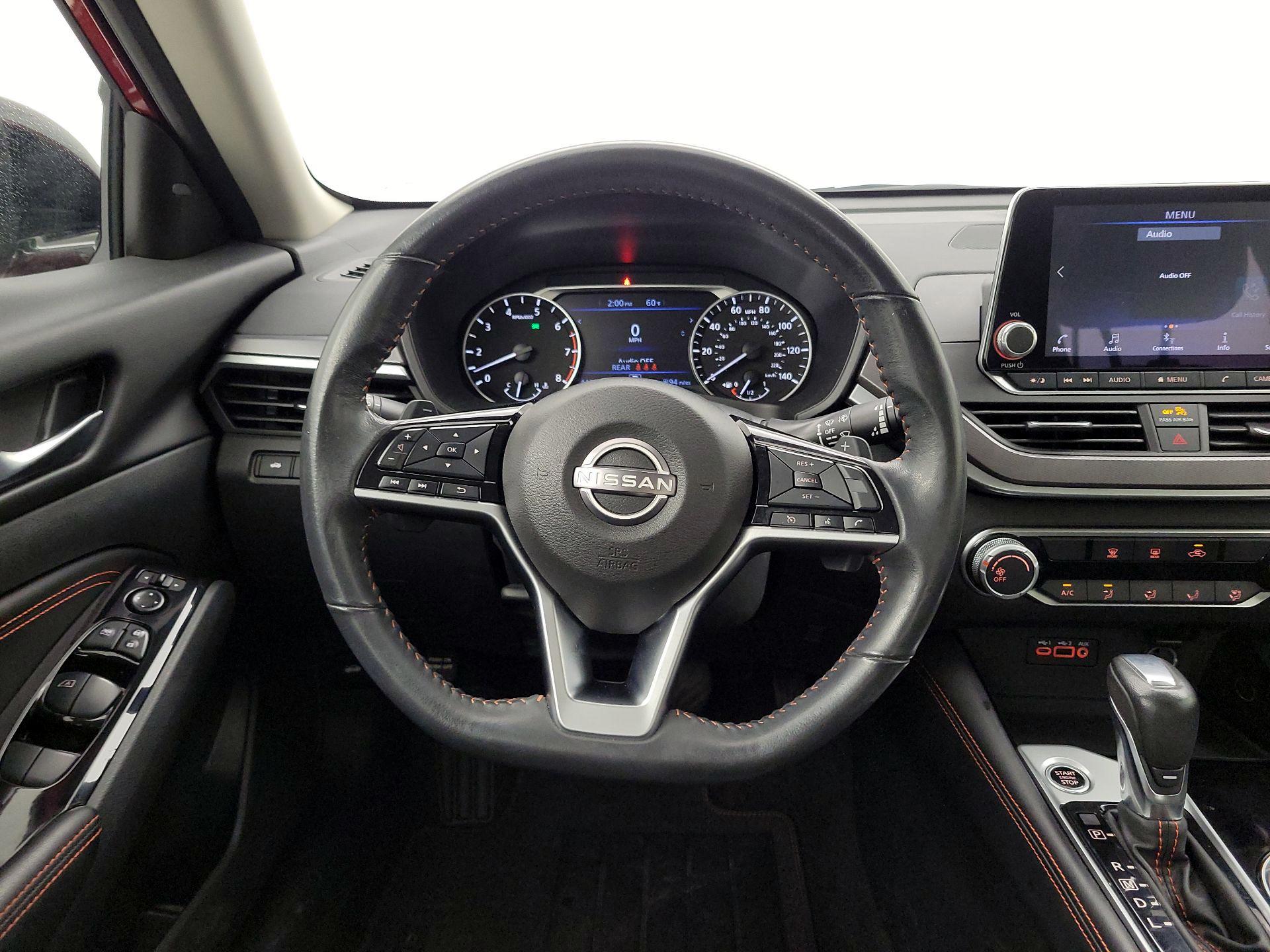 Thumbnail: 2023 Nissan Altima - 10