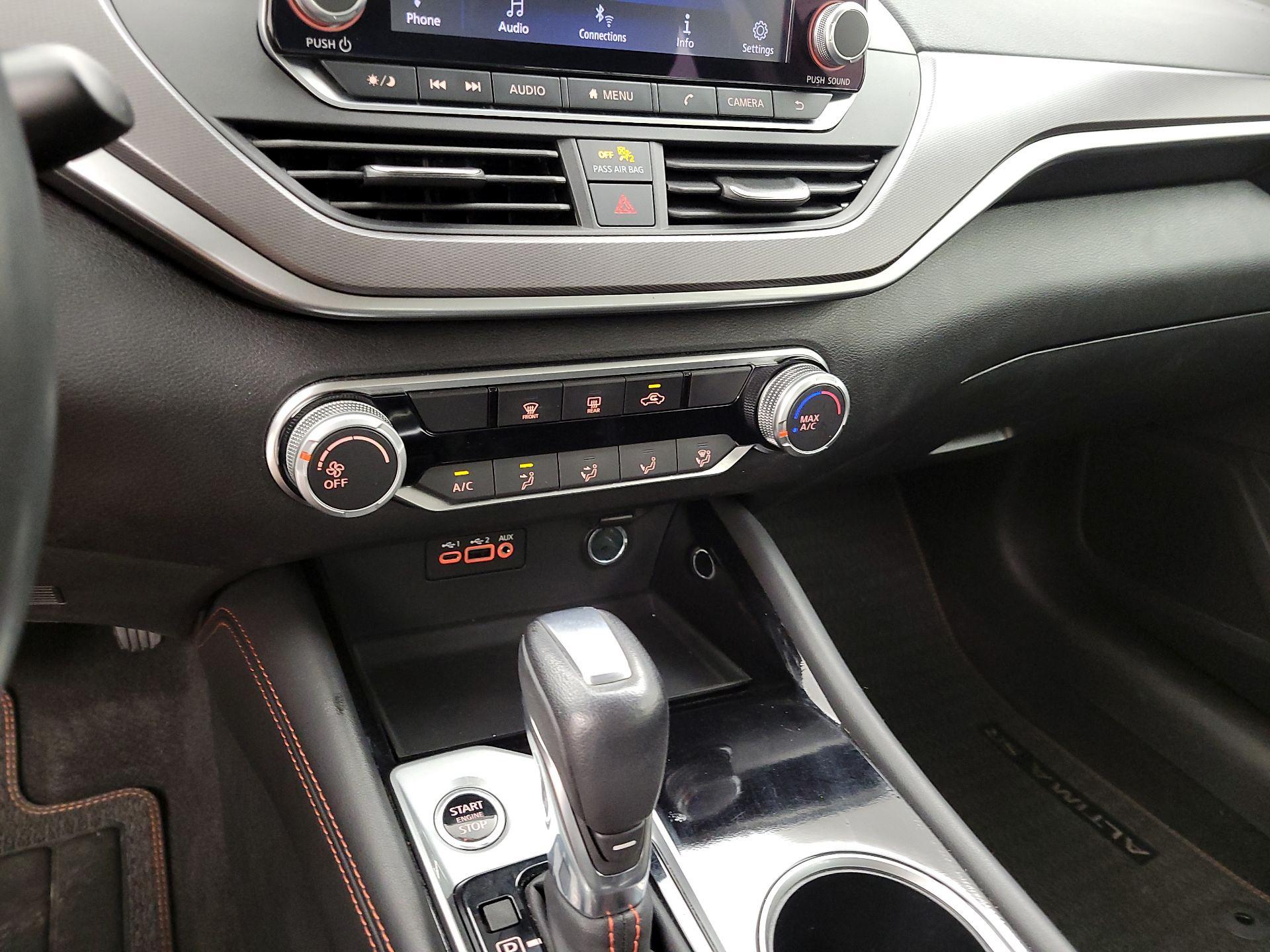 Thumbnail: 2023 Nissan Altima - 15