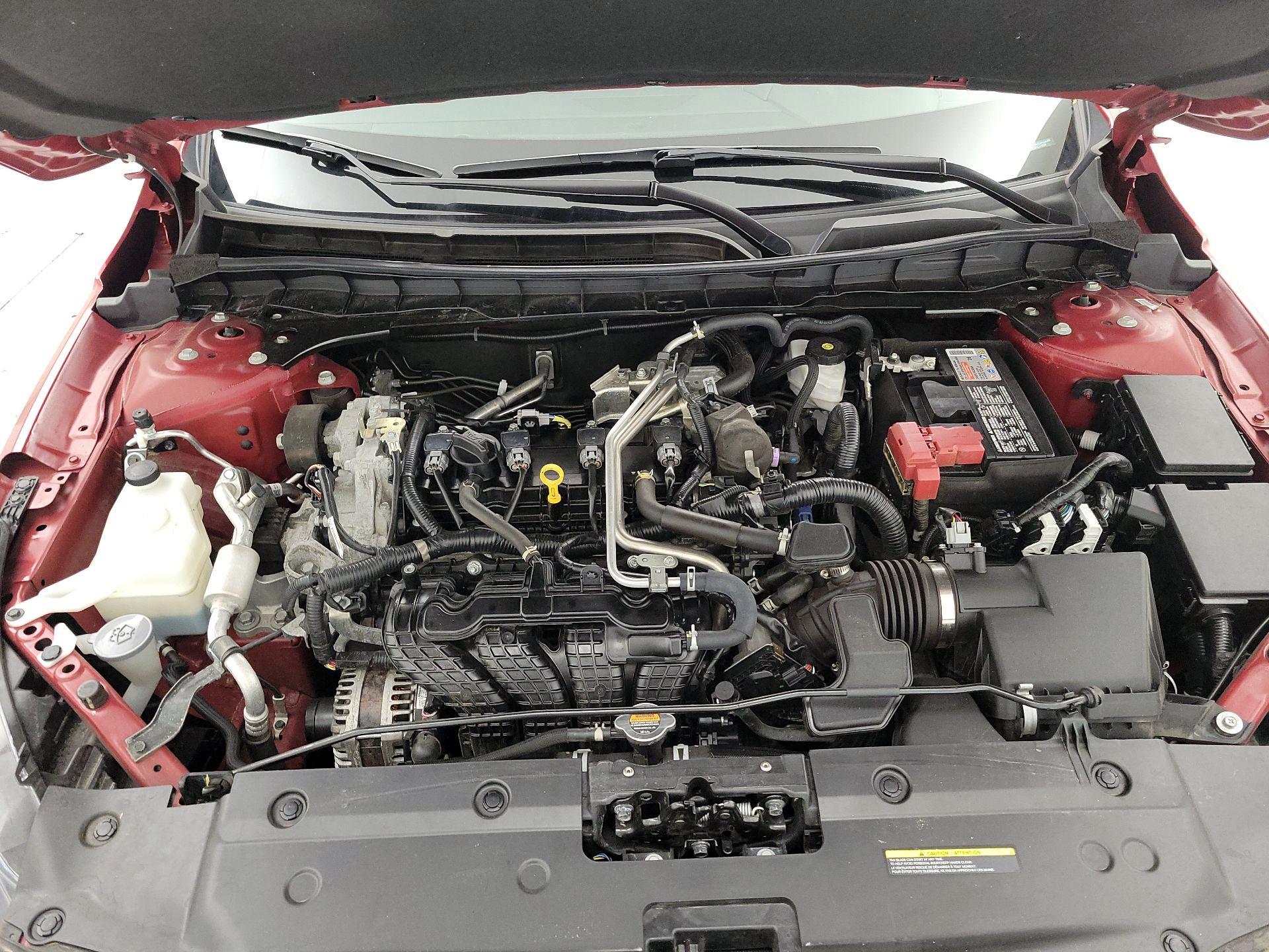 Thumbnail: 2023 Nissan Altima - 19