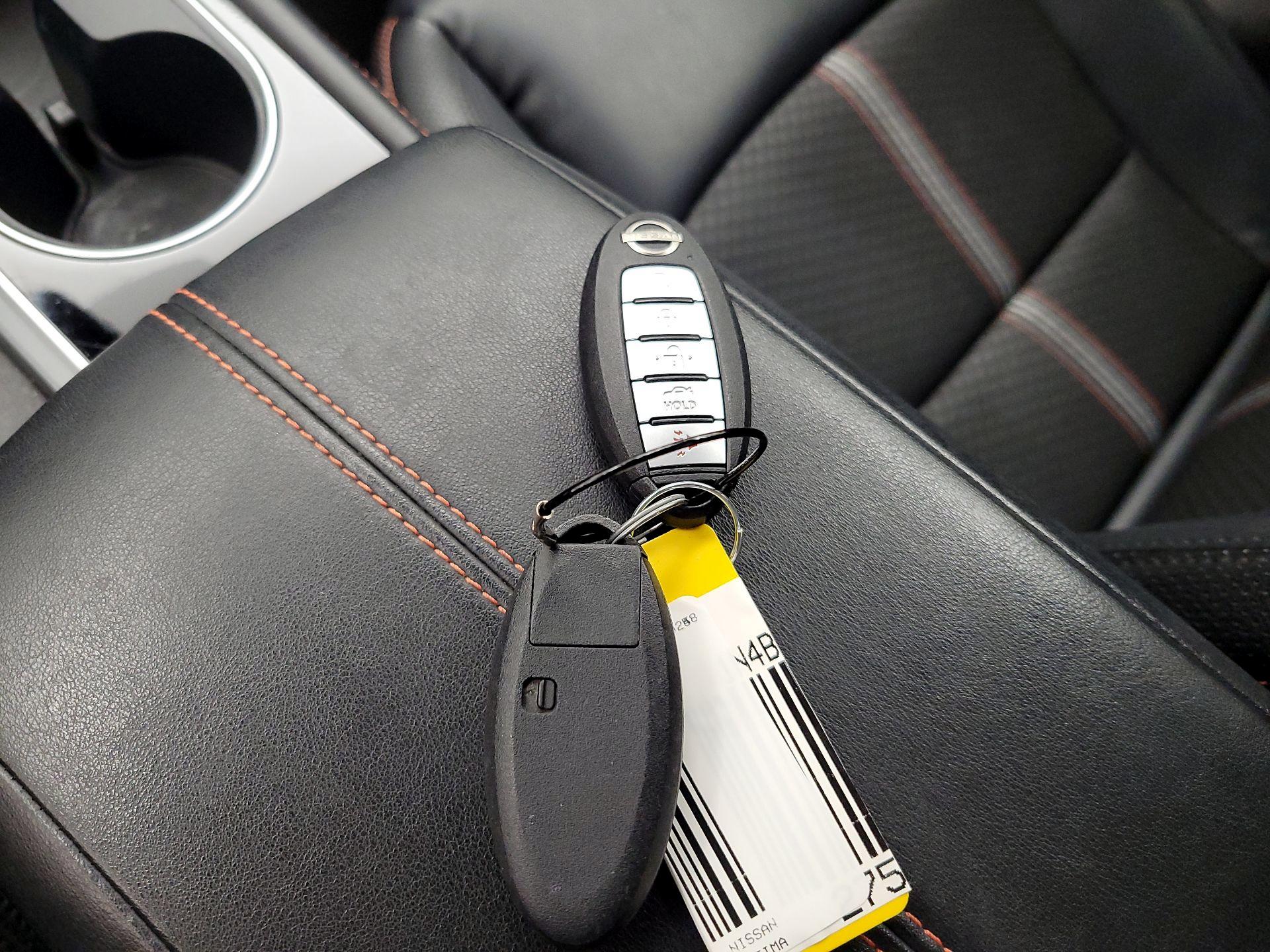 Thumbnail: 2023 Nissan Altima - 20