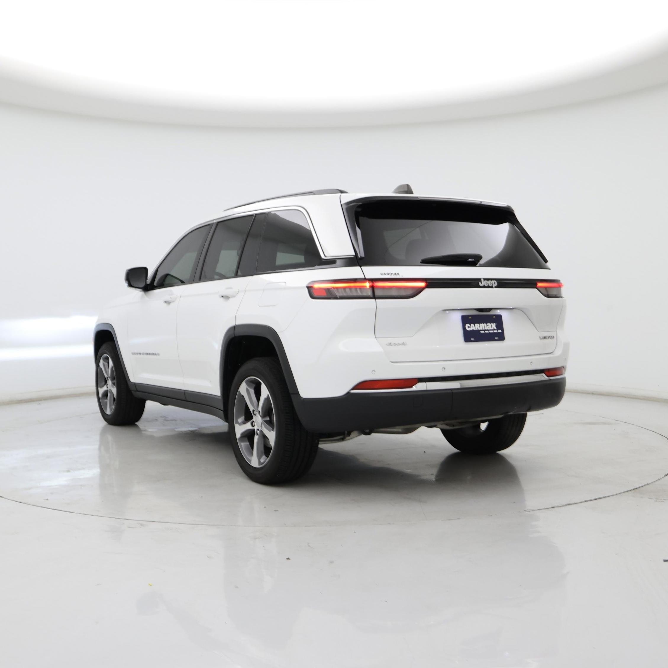 Thumbnail: 2024 Jeep Grand Cherokee - 2