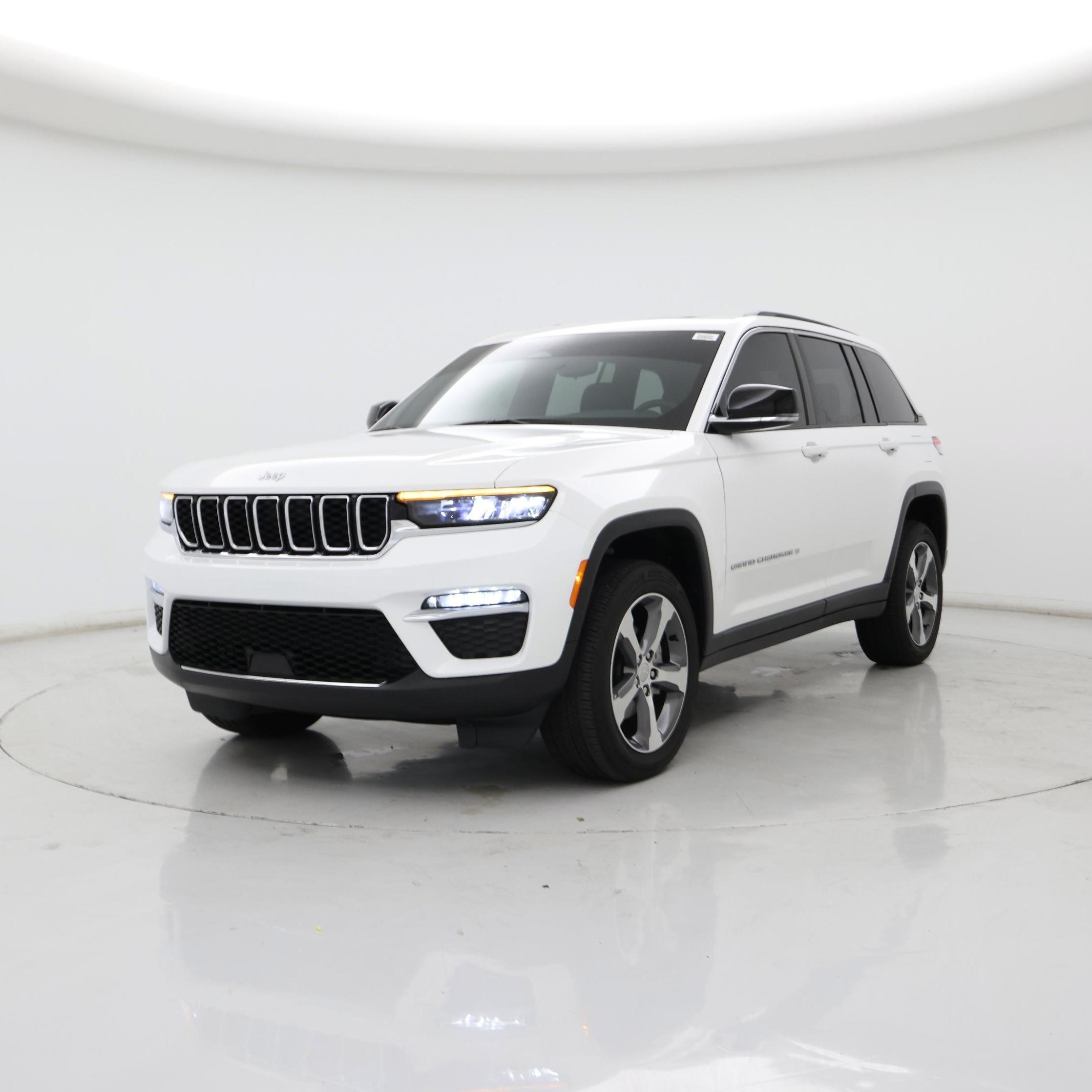 Thumbnail: 2024 Jeep Grand Cherokee - 4