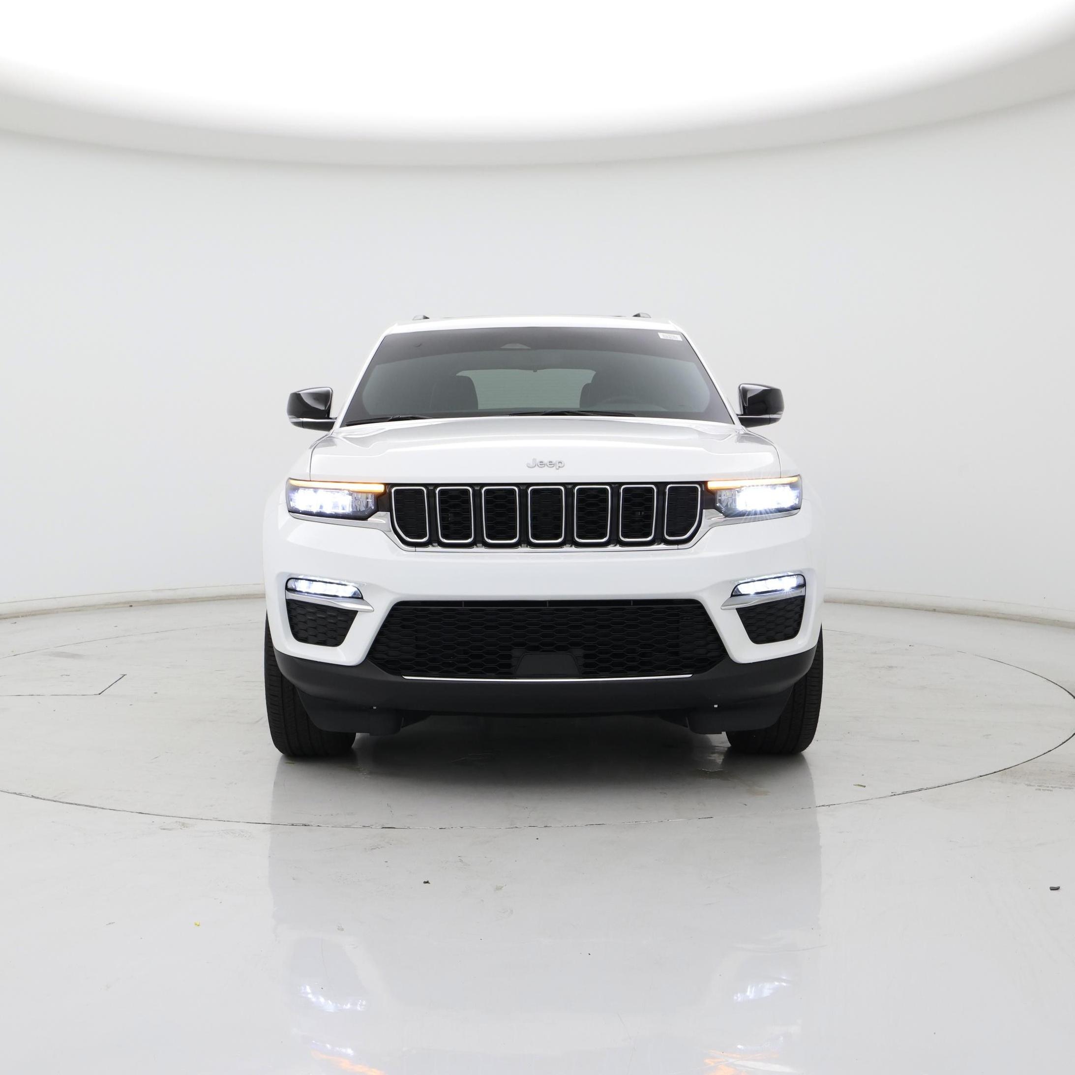 Thumbnail: 2024 Jeep Grand Cherokee - 5