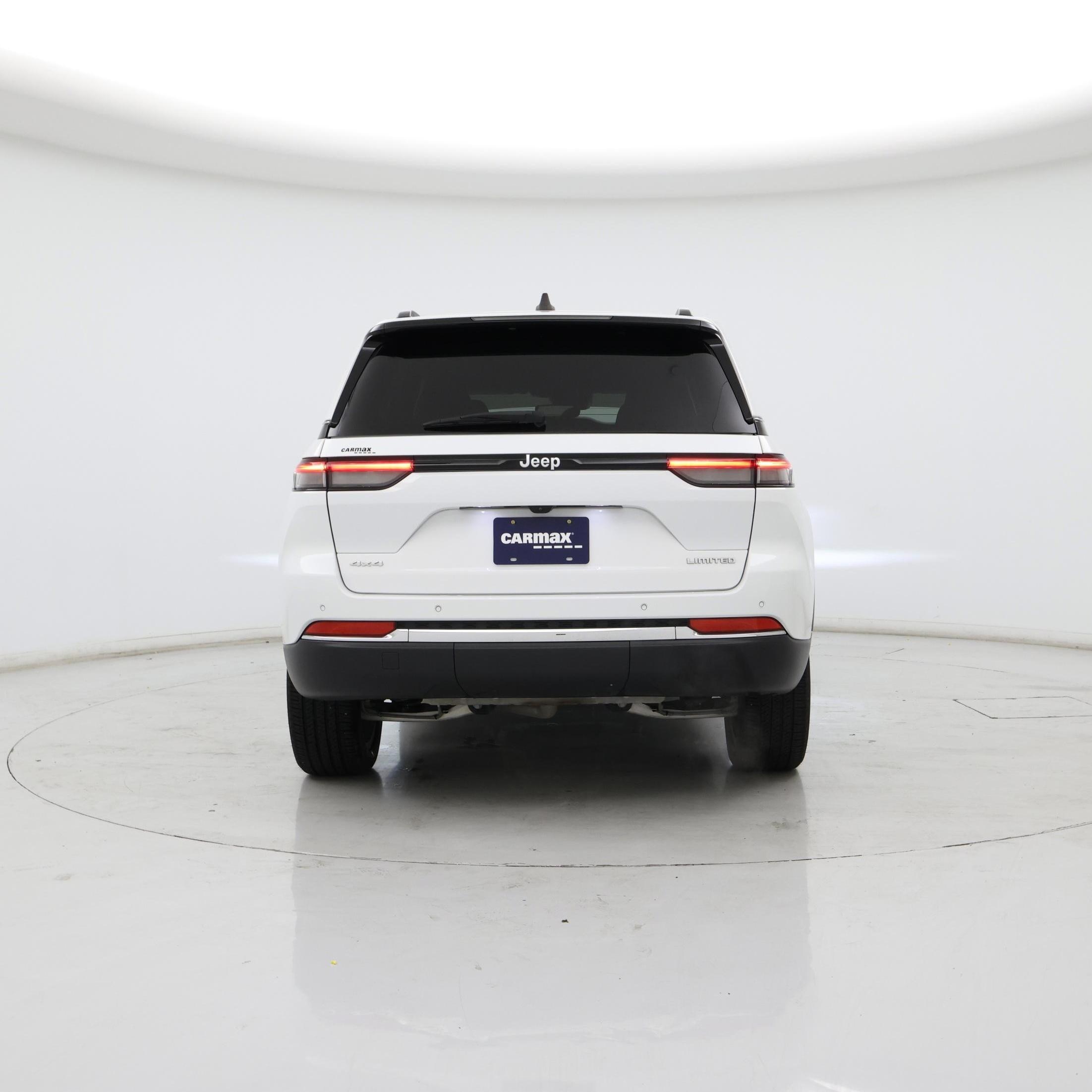 Thumbnail: 2024 Jeep Grand Cherokee - 6