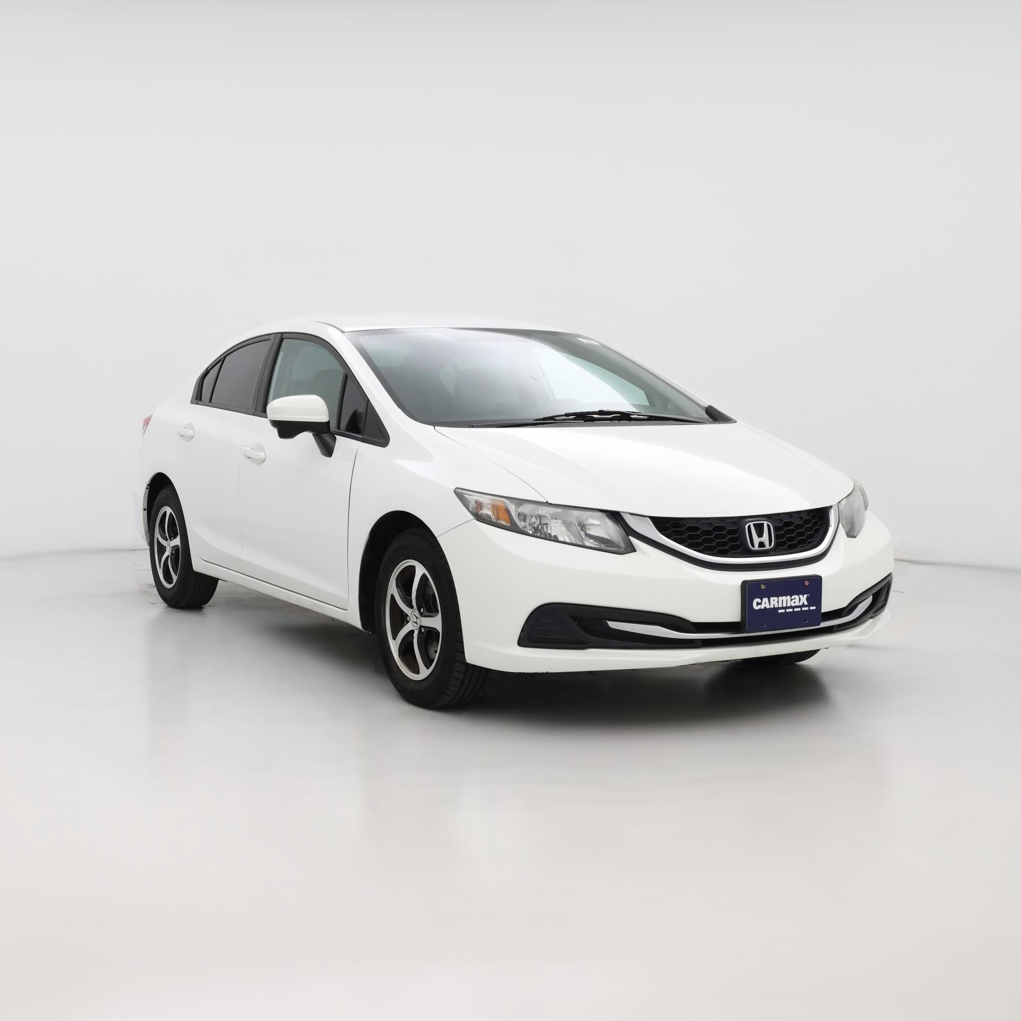 Thumbnail: 2015 Honda Civic - 1