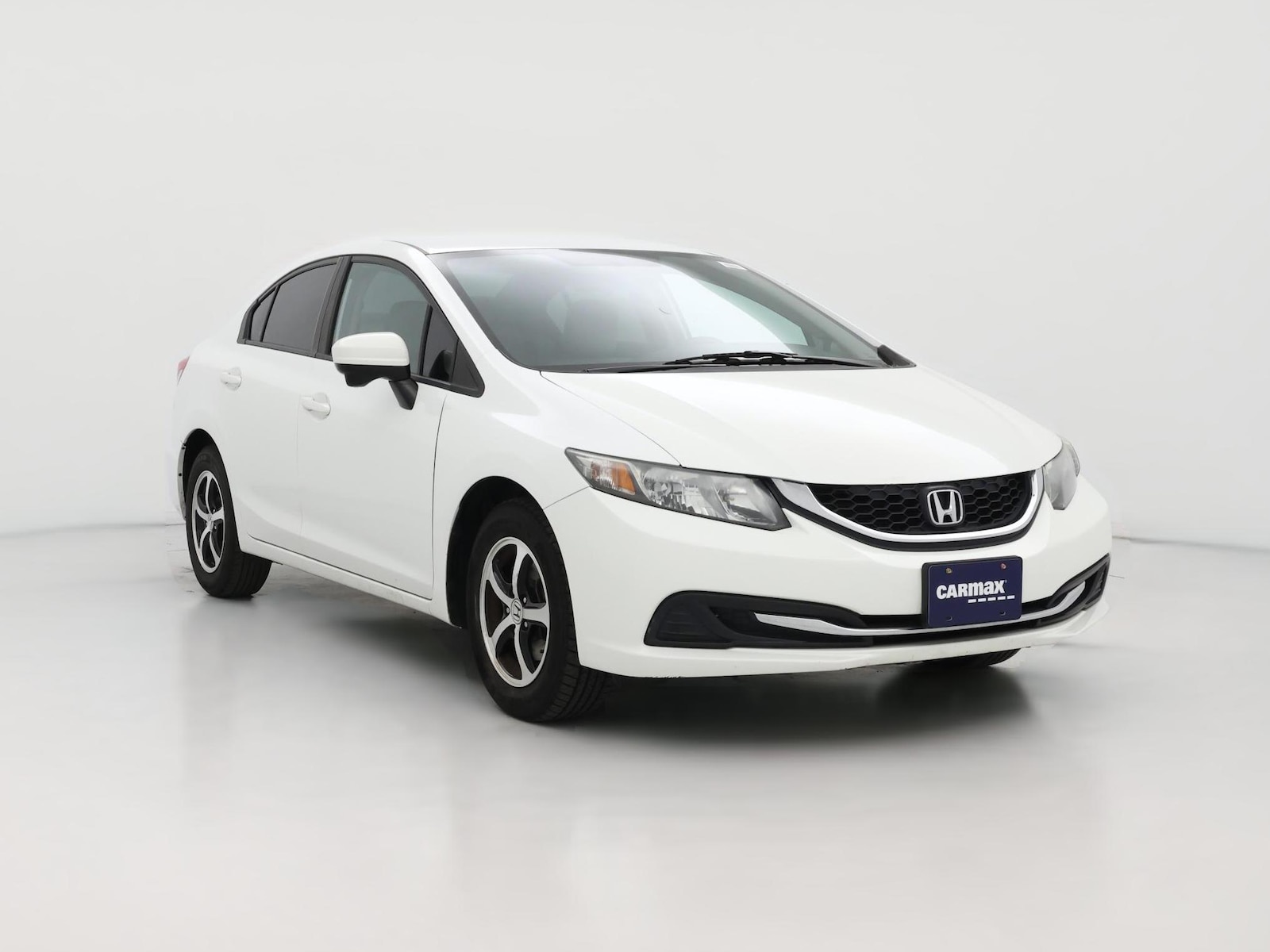 2015 Honda Civic SE