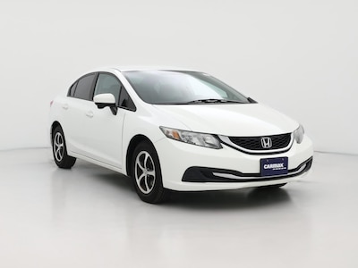 2015 Honda Civic SE
