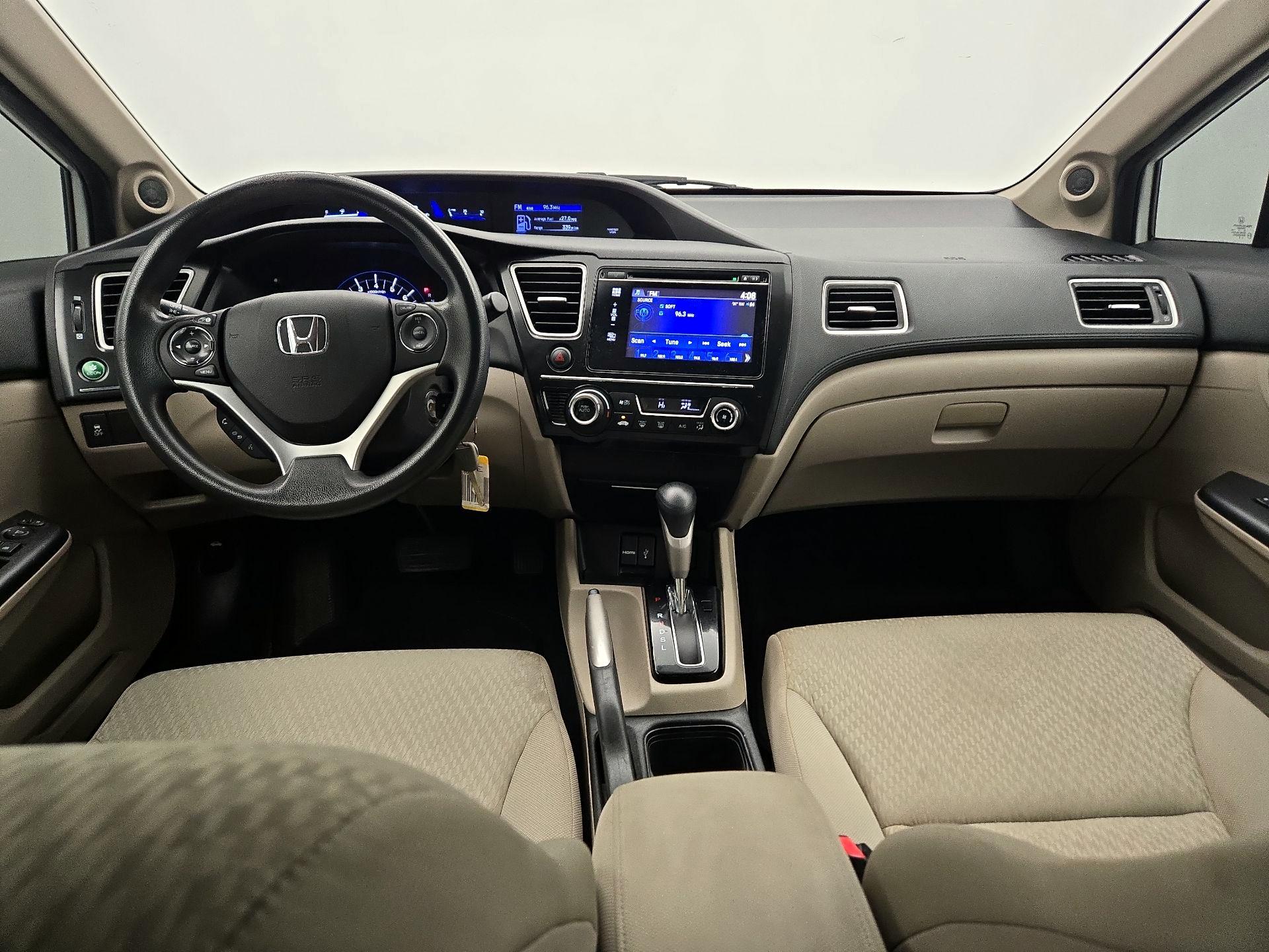 Thumbnail: 2015 Honda Civic - 9