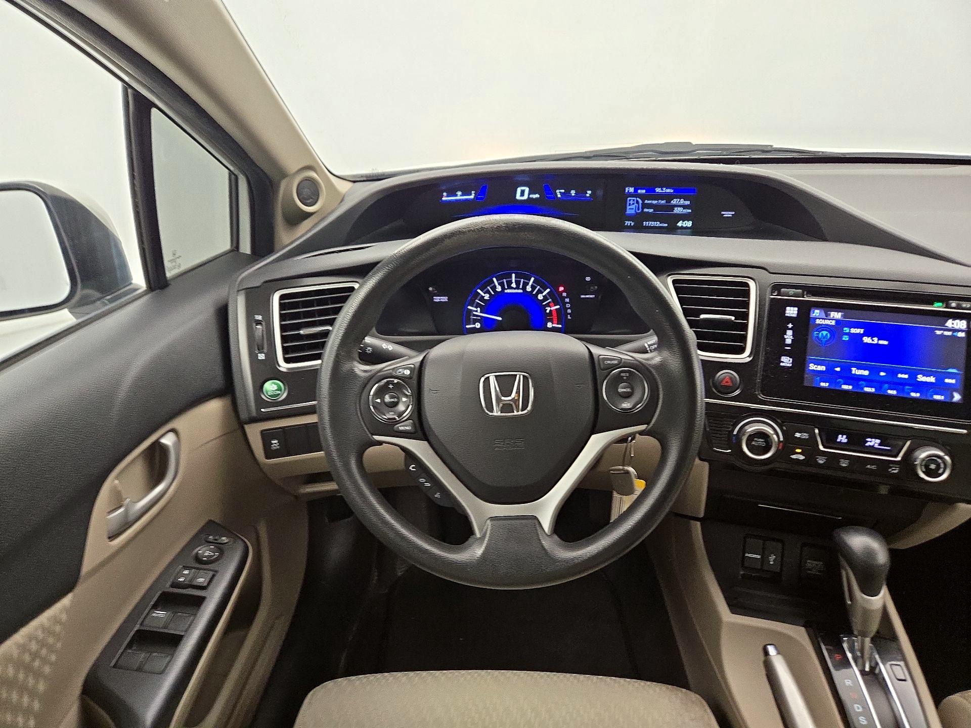 Thumbnail: 2015 Honda Civic - 10