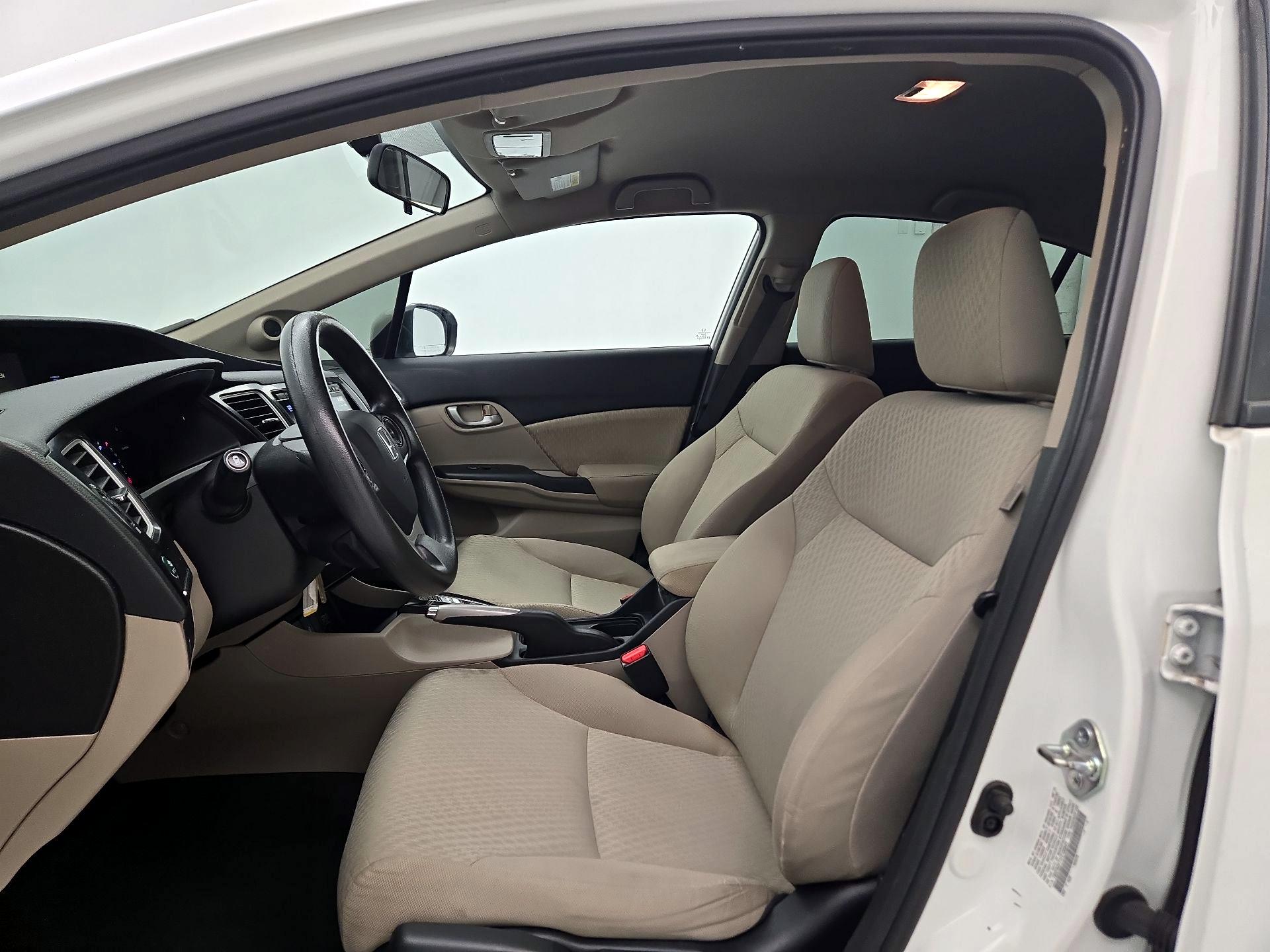 Thumbnail: 2015 Honda Civic - 11