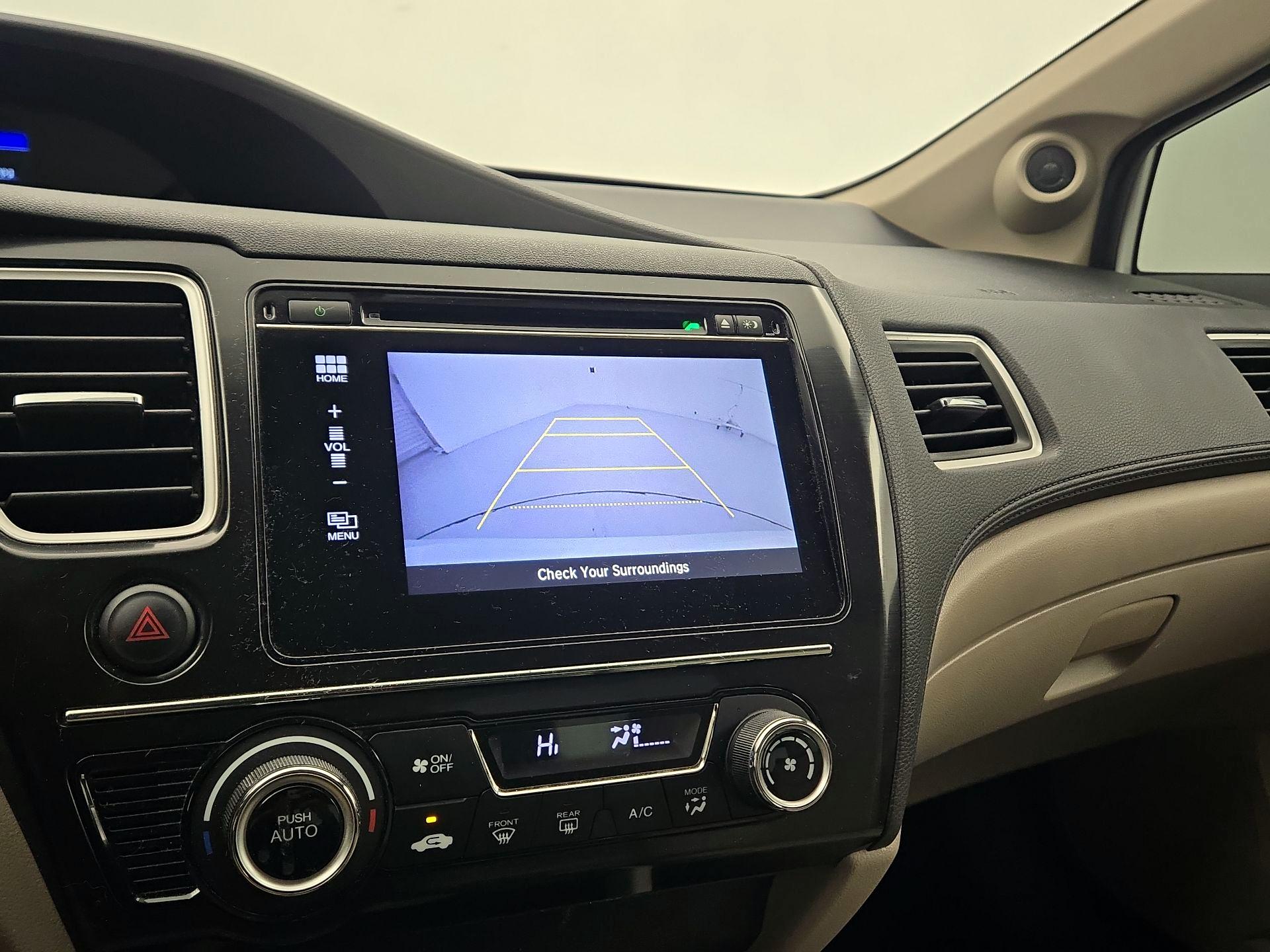 Thumbnail: 2015 Honda Civic - 14