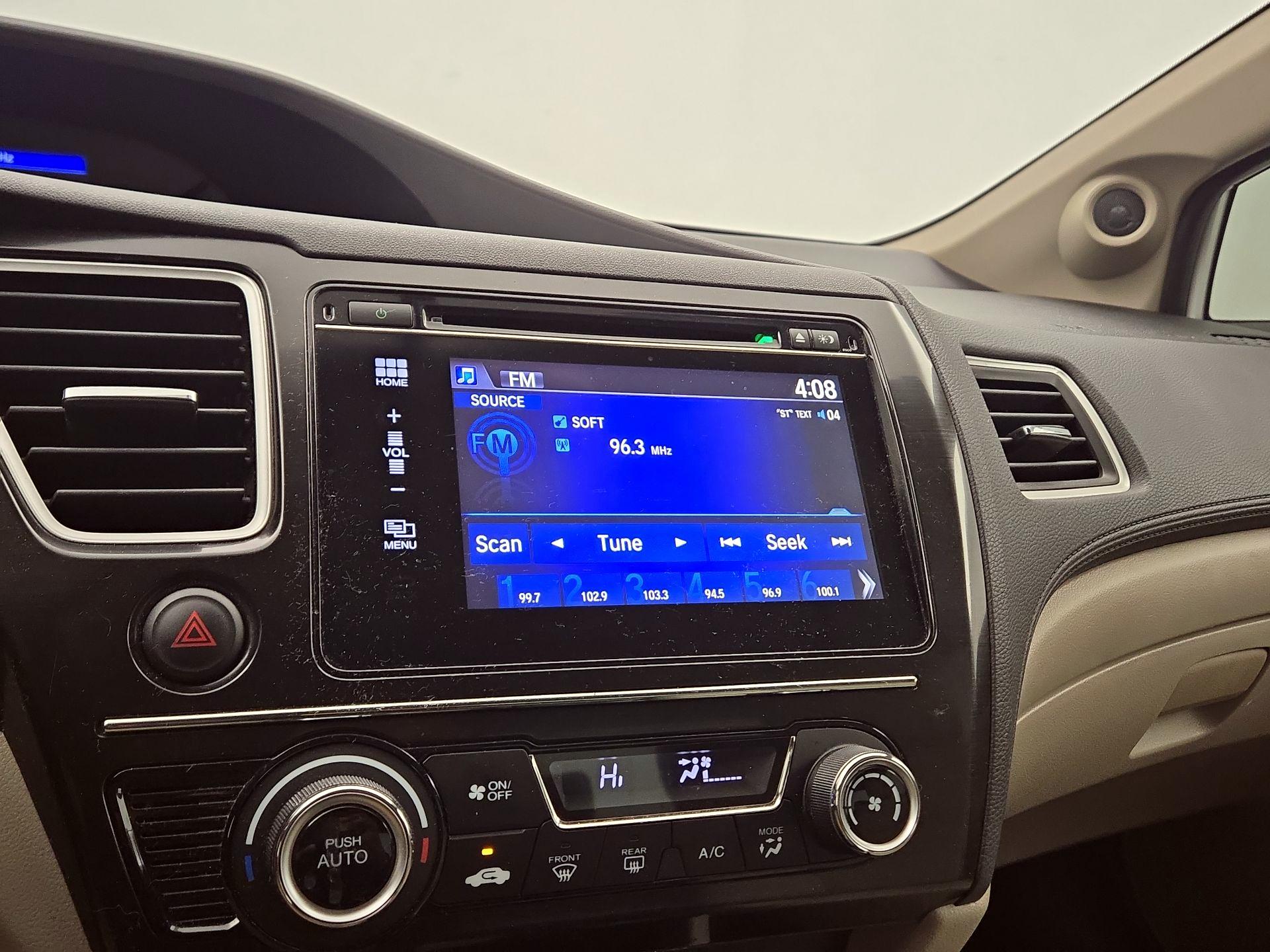 Thumbnail: 2015 Honda Civic - 15