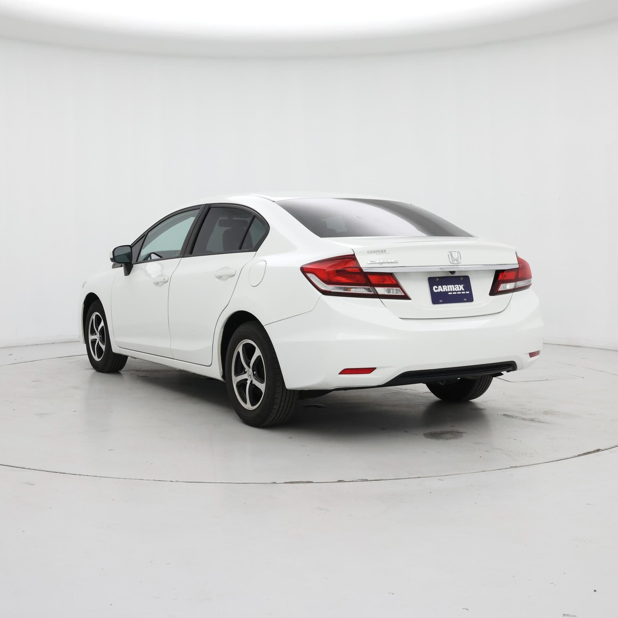 Thumbnail: 2015 Honda Civic - 2