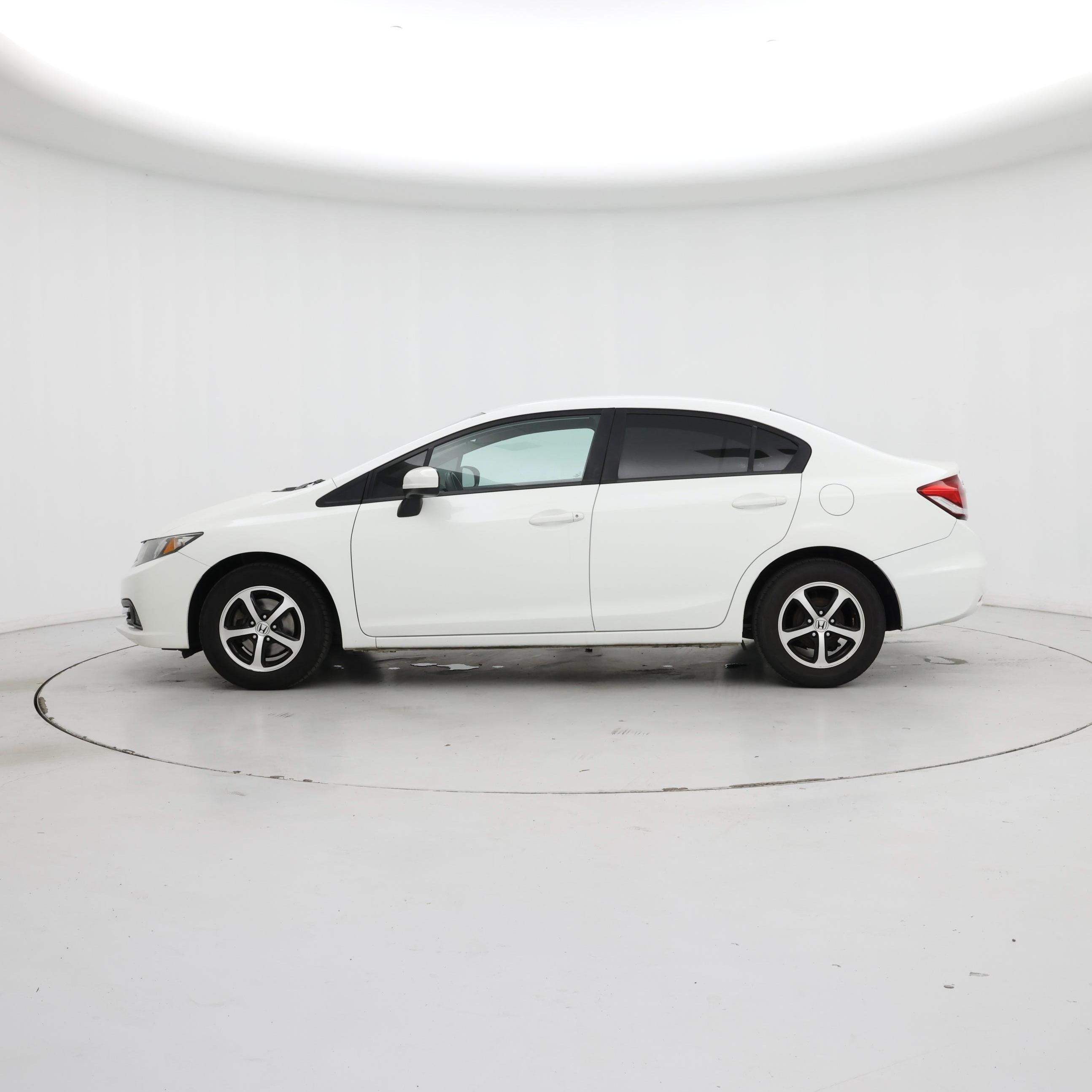 Thumbnail: 2015 Honda Civic - 3