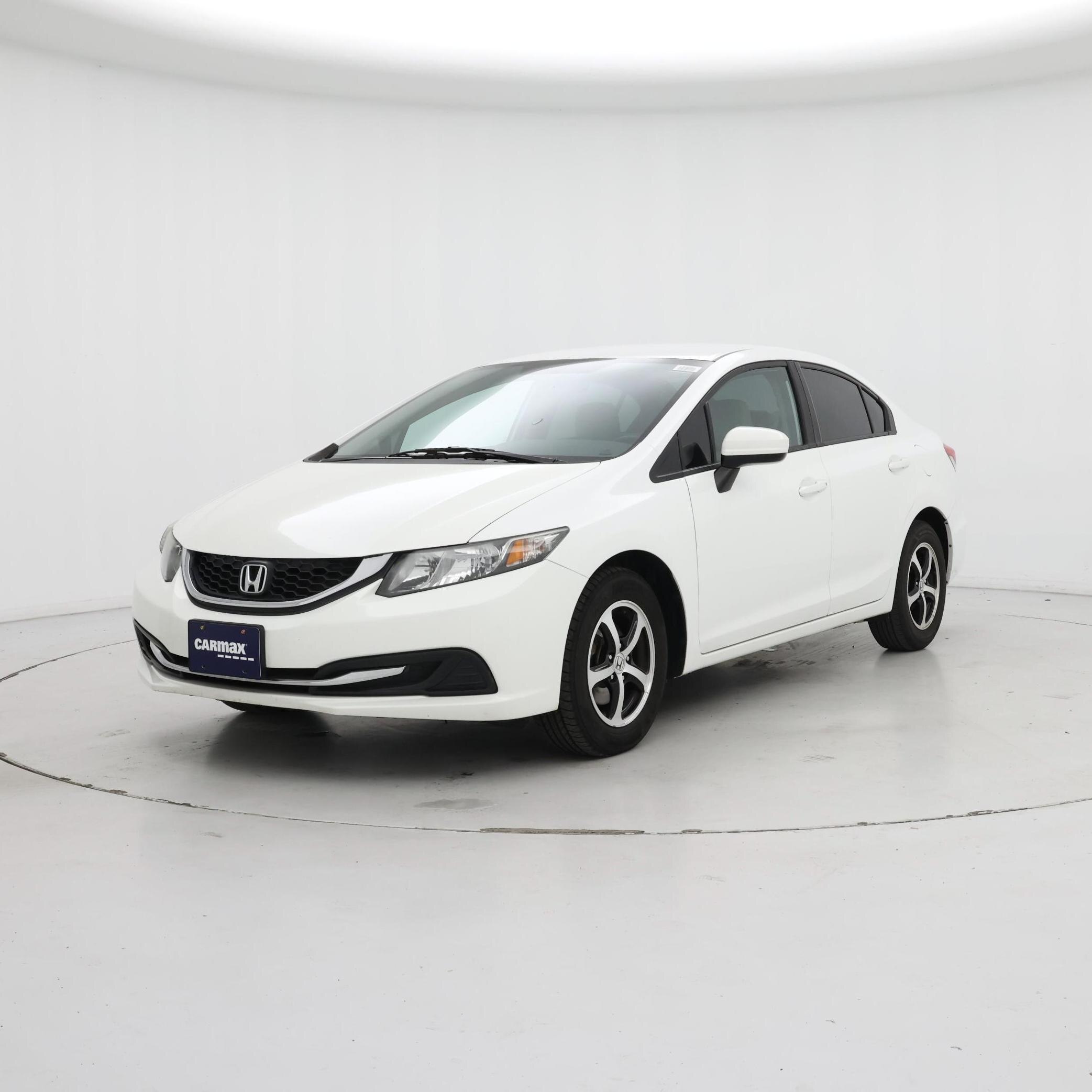 Thumbnail: 2015 Honda Civic - 4