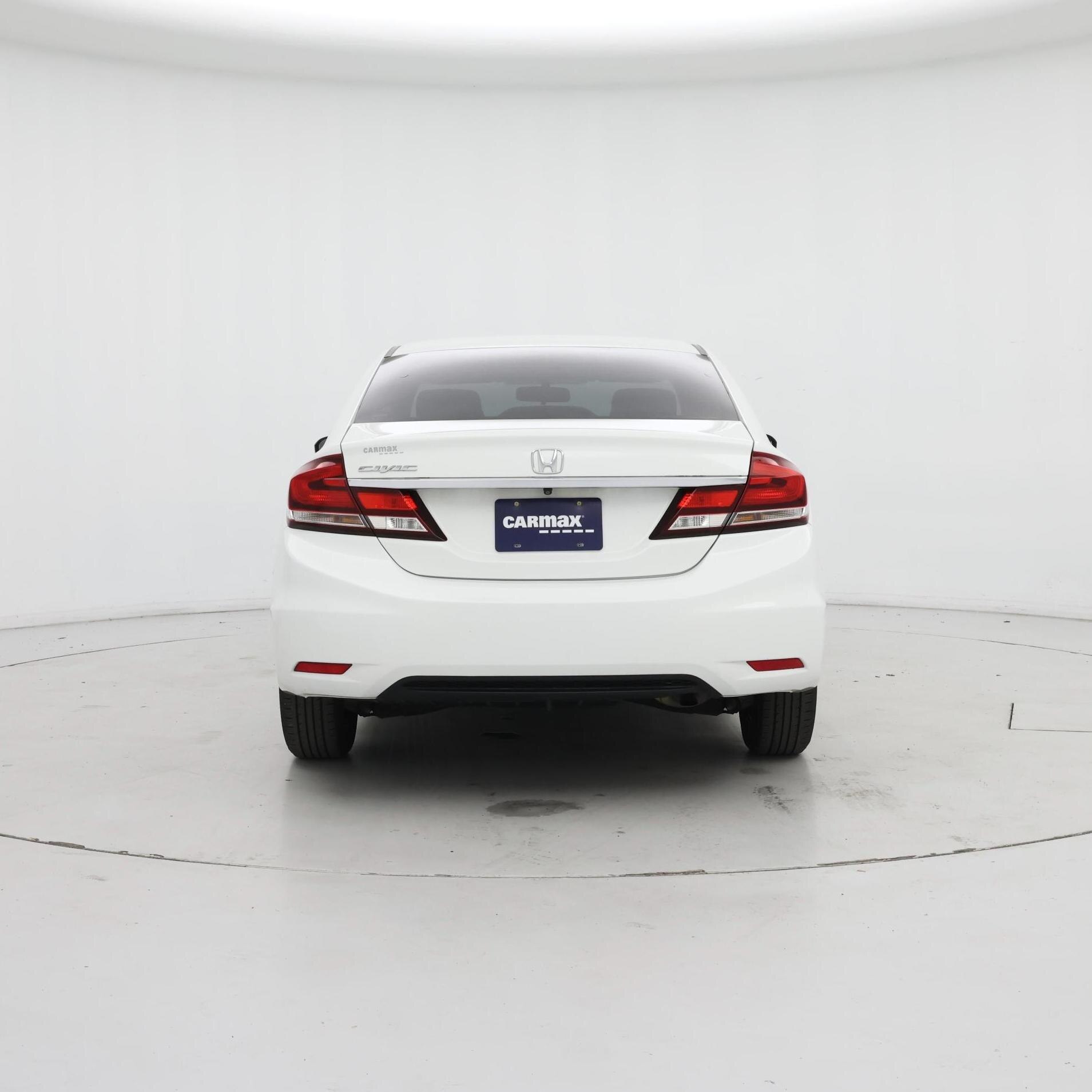 Thumbnail: 2015 Honda Civic - 6