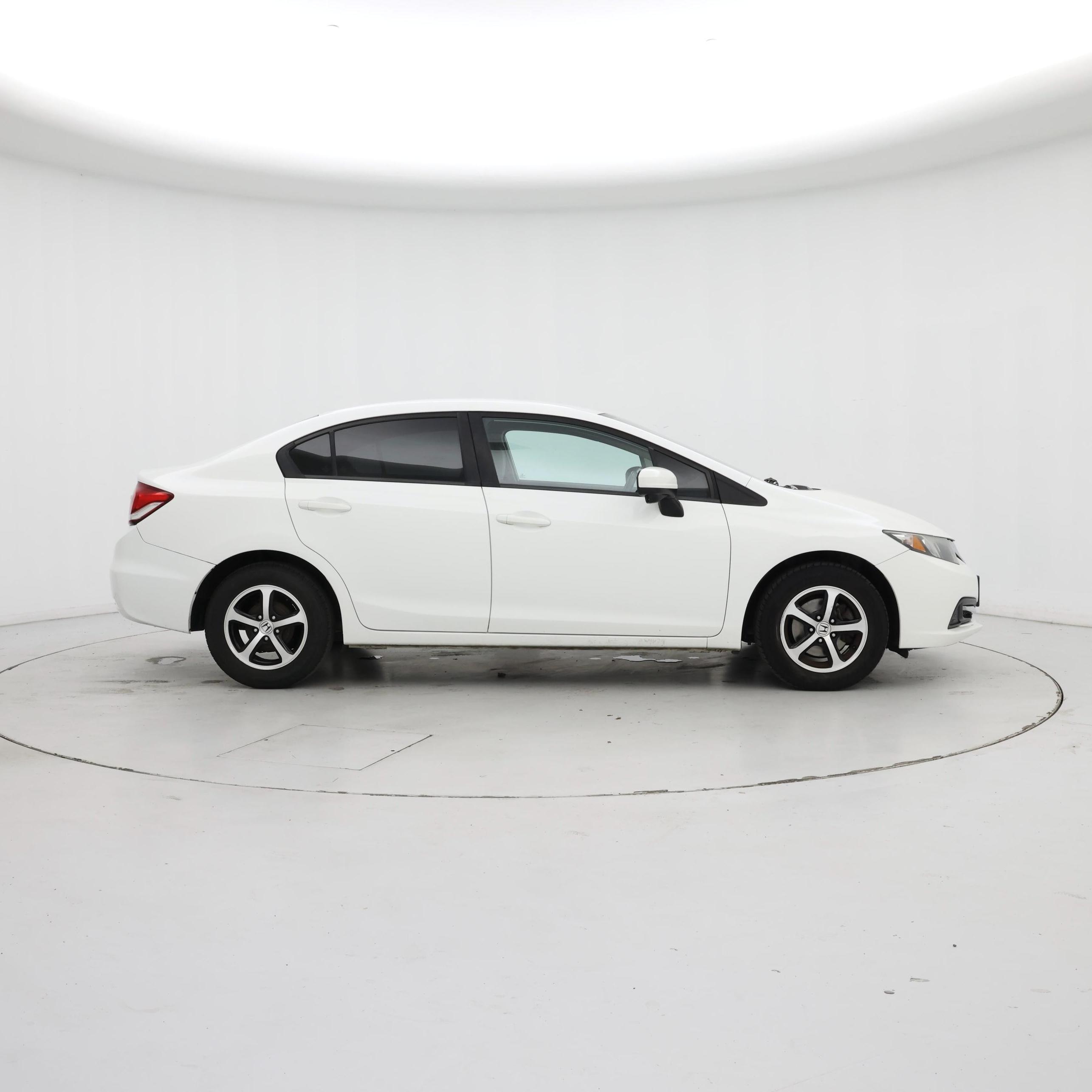Thumbnail: 2015 Honda Civic - 7